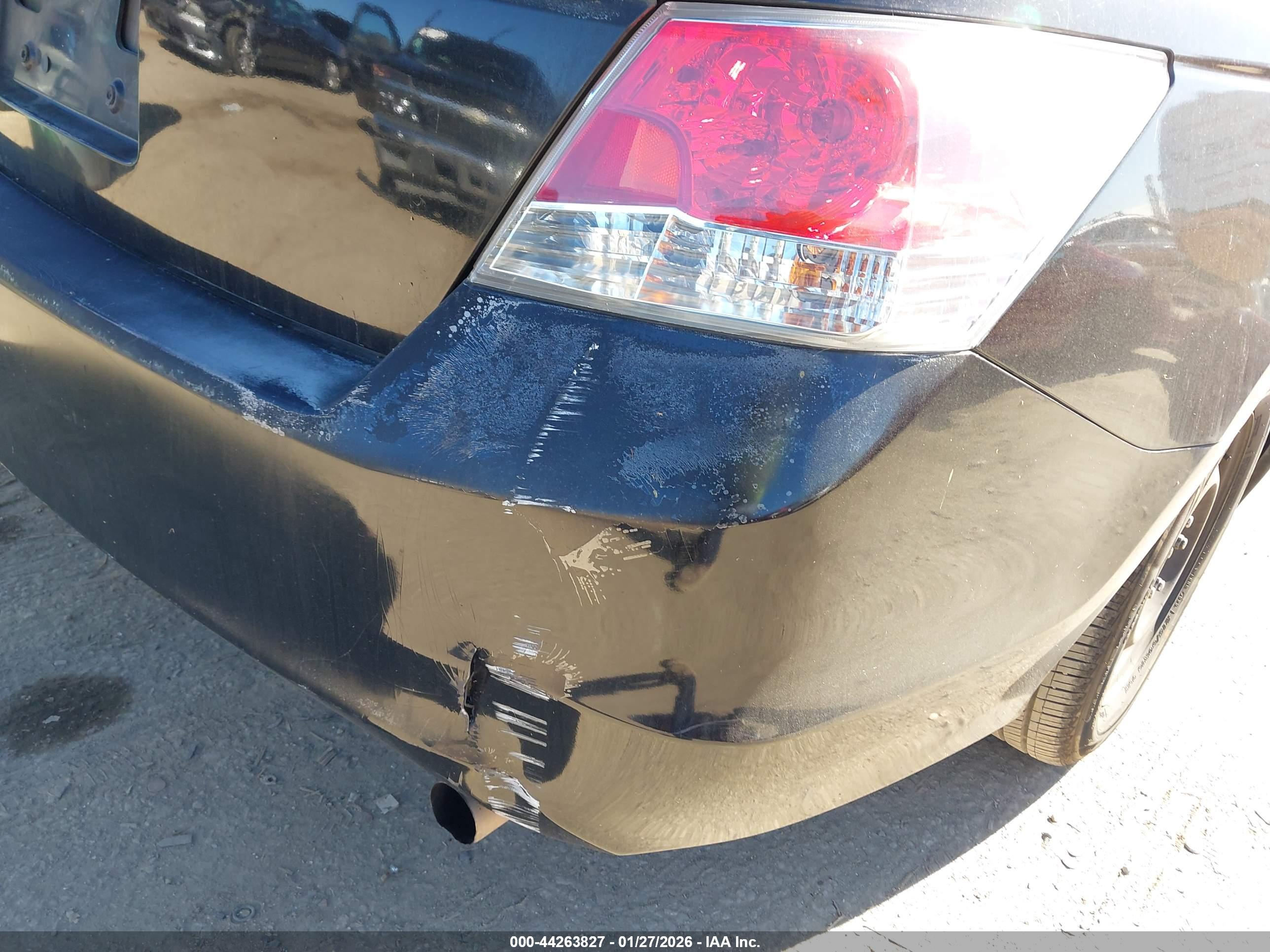 HONDA ACCORD image 6