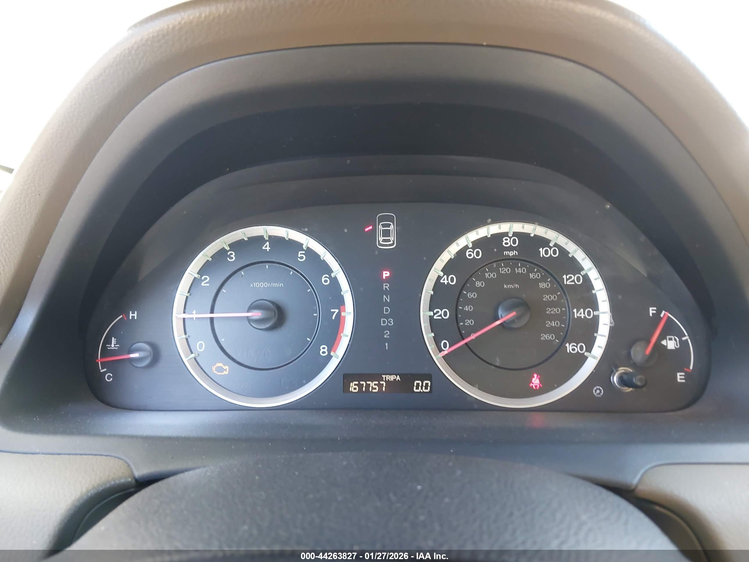 HONDA ACCORD image 7