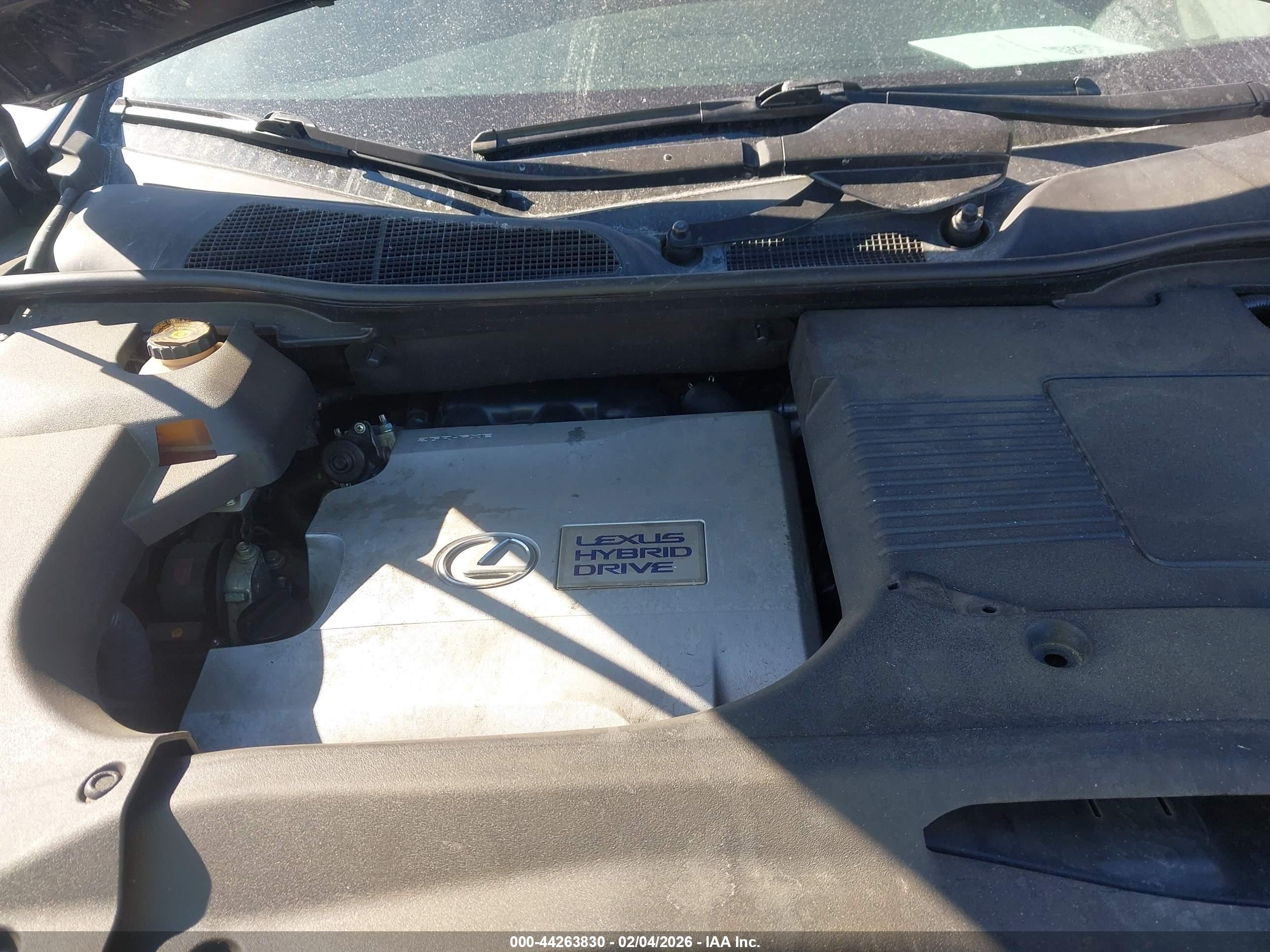 LEXUS RX image 10
