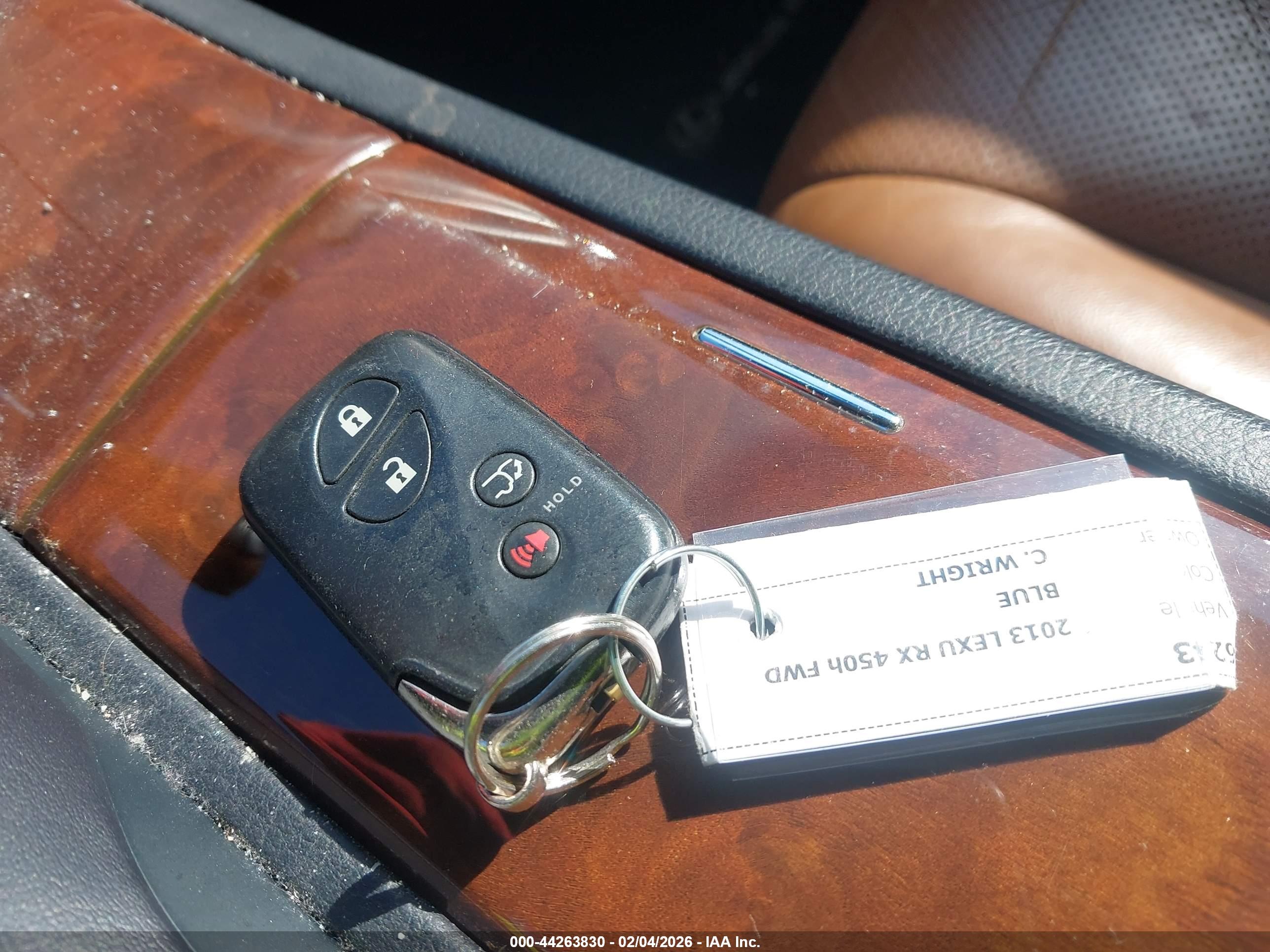 LEXUS RX image 11