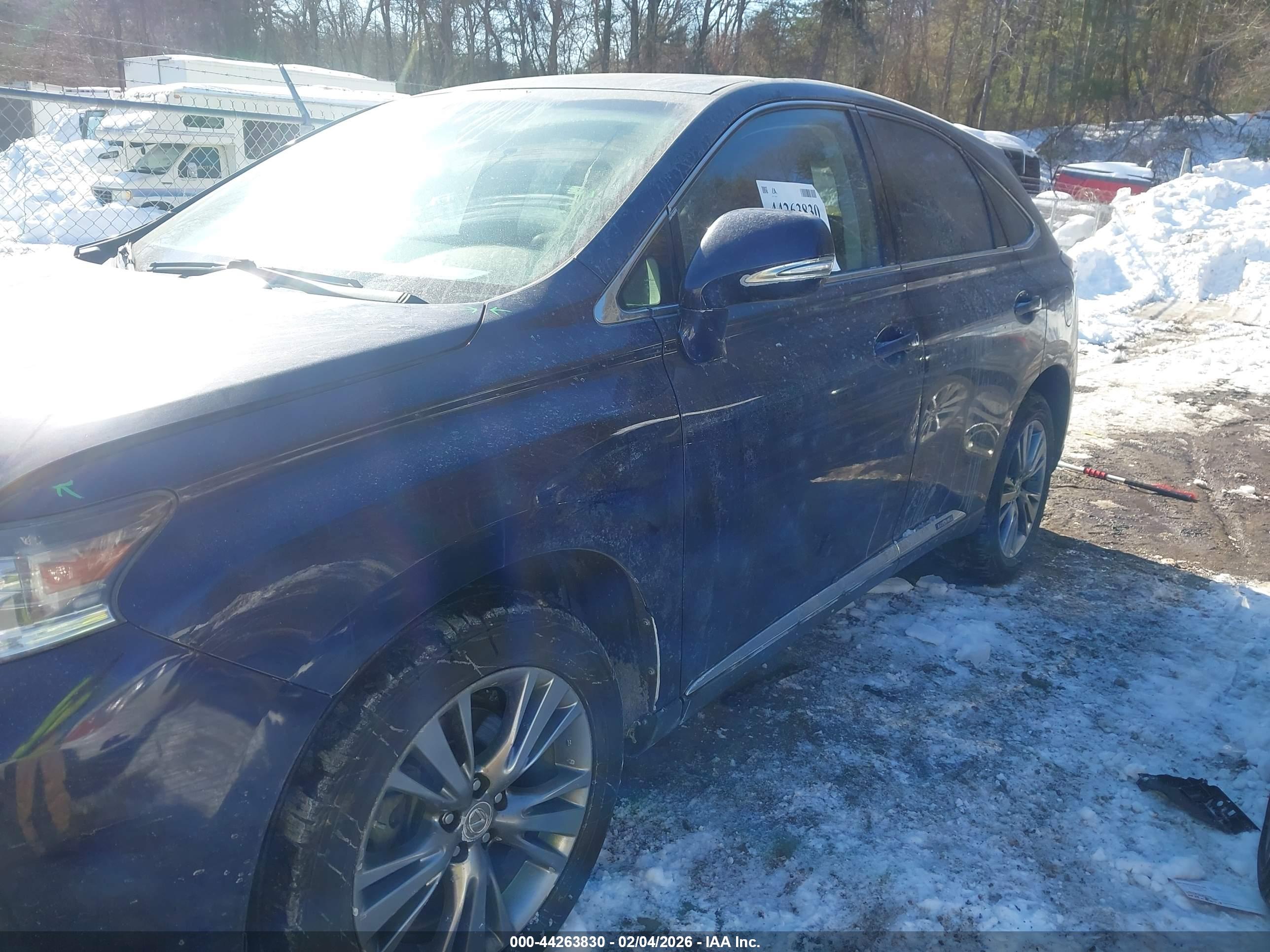 LEXUS RX image 3