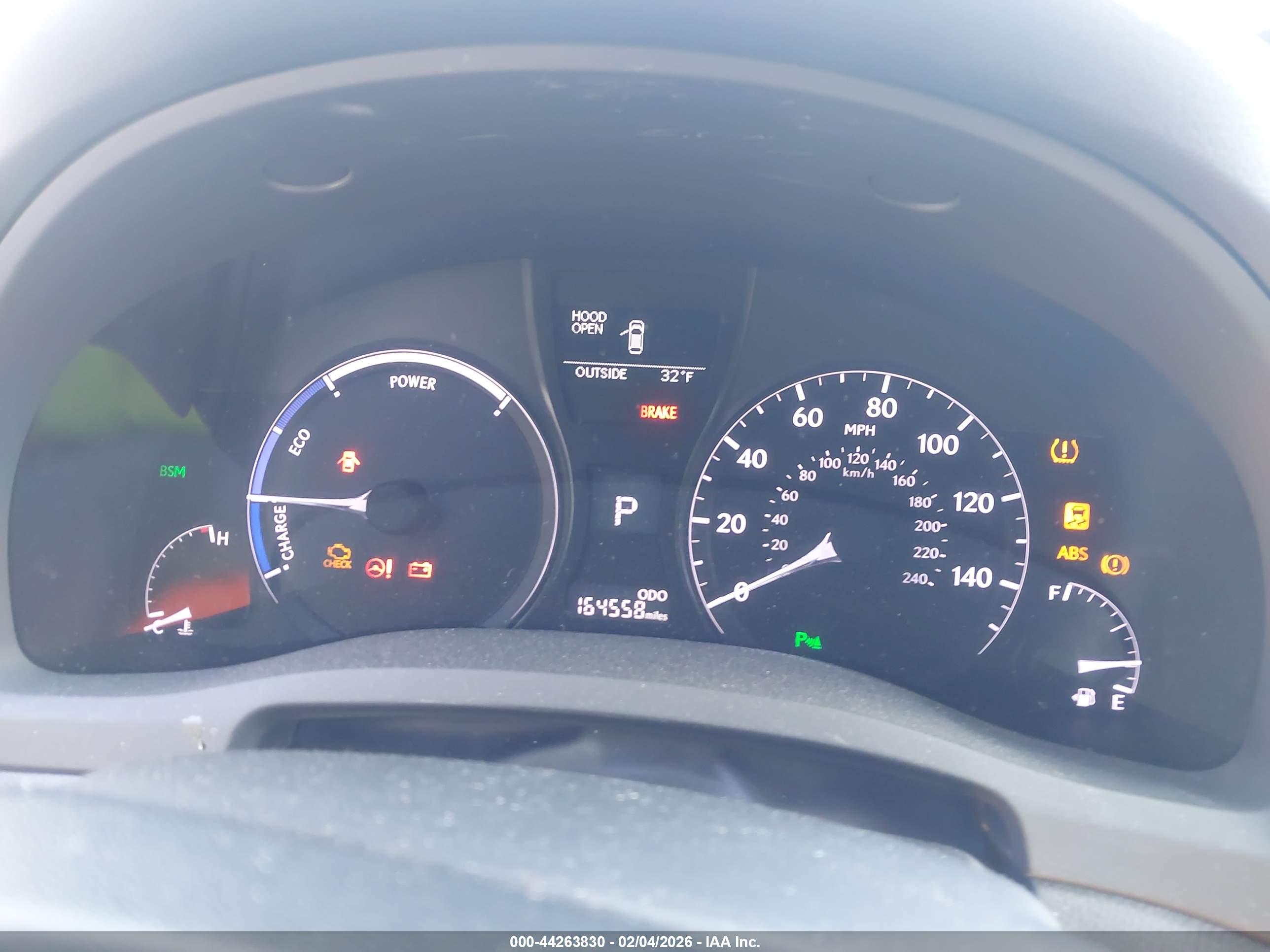 LEXUS RX image 7