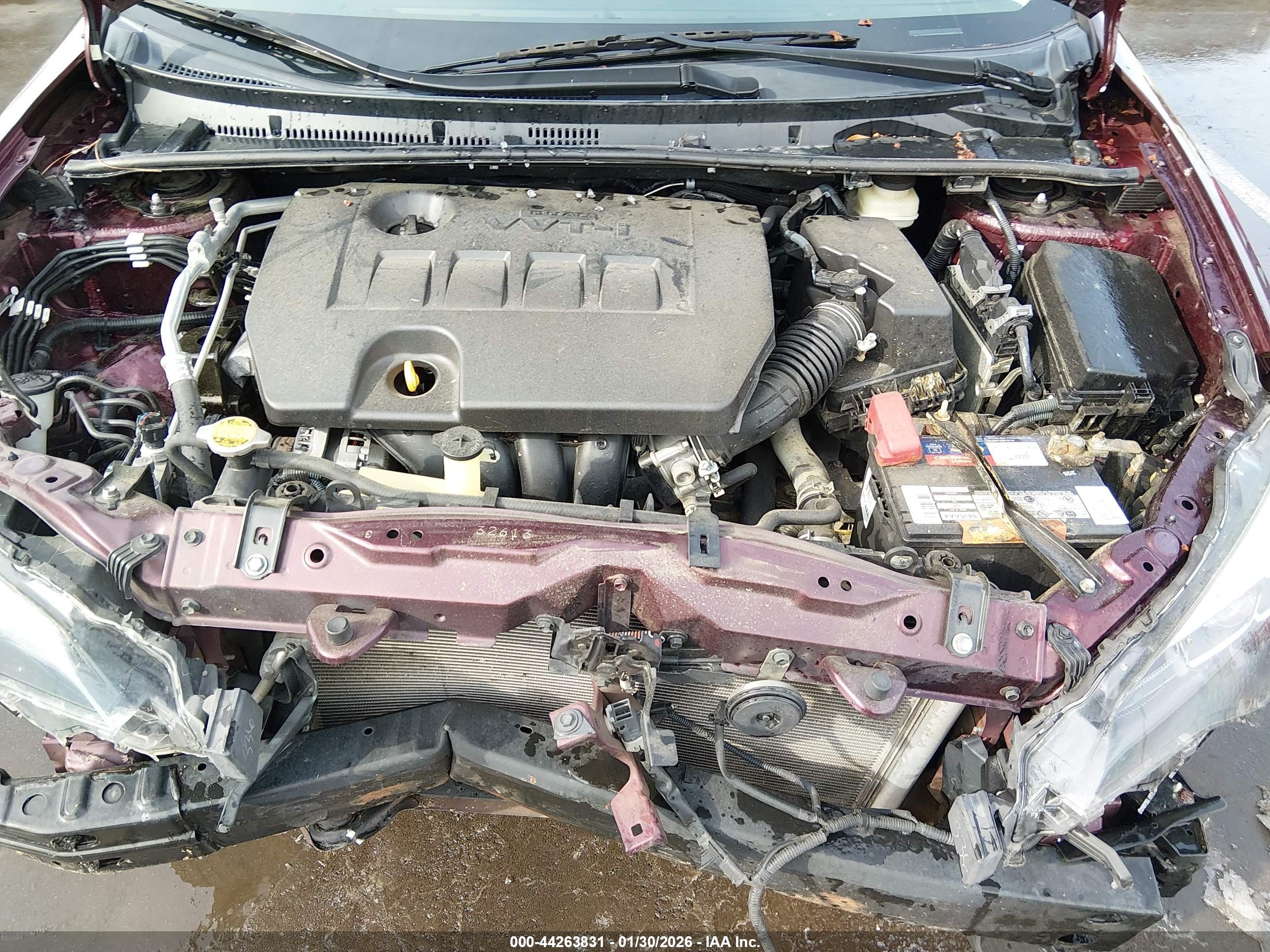 TOYOTA COROLLA image 10
