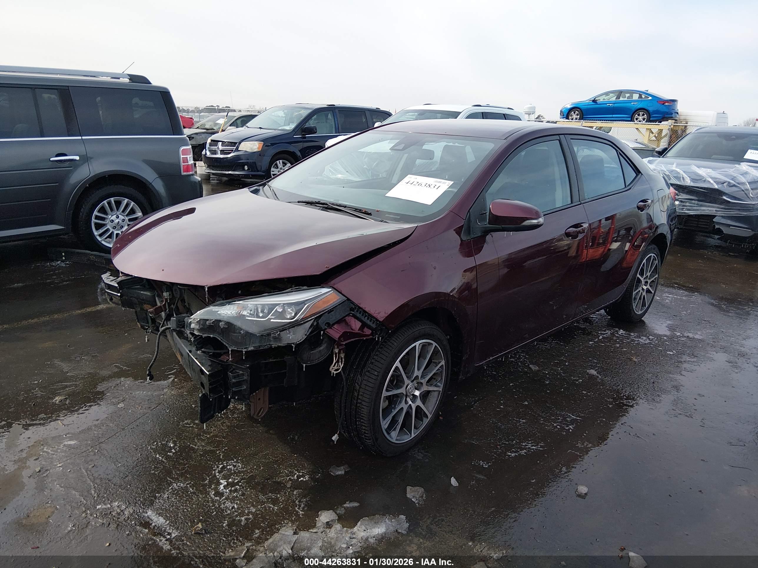 TOYOTA COROLLA image 2
