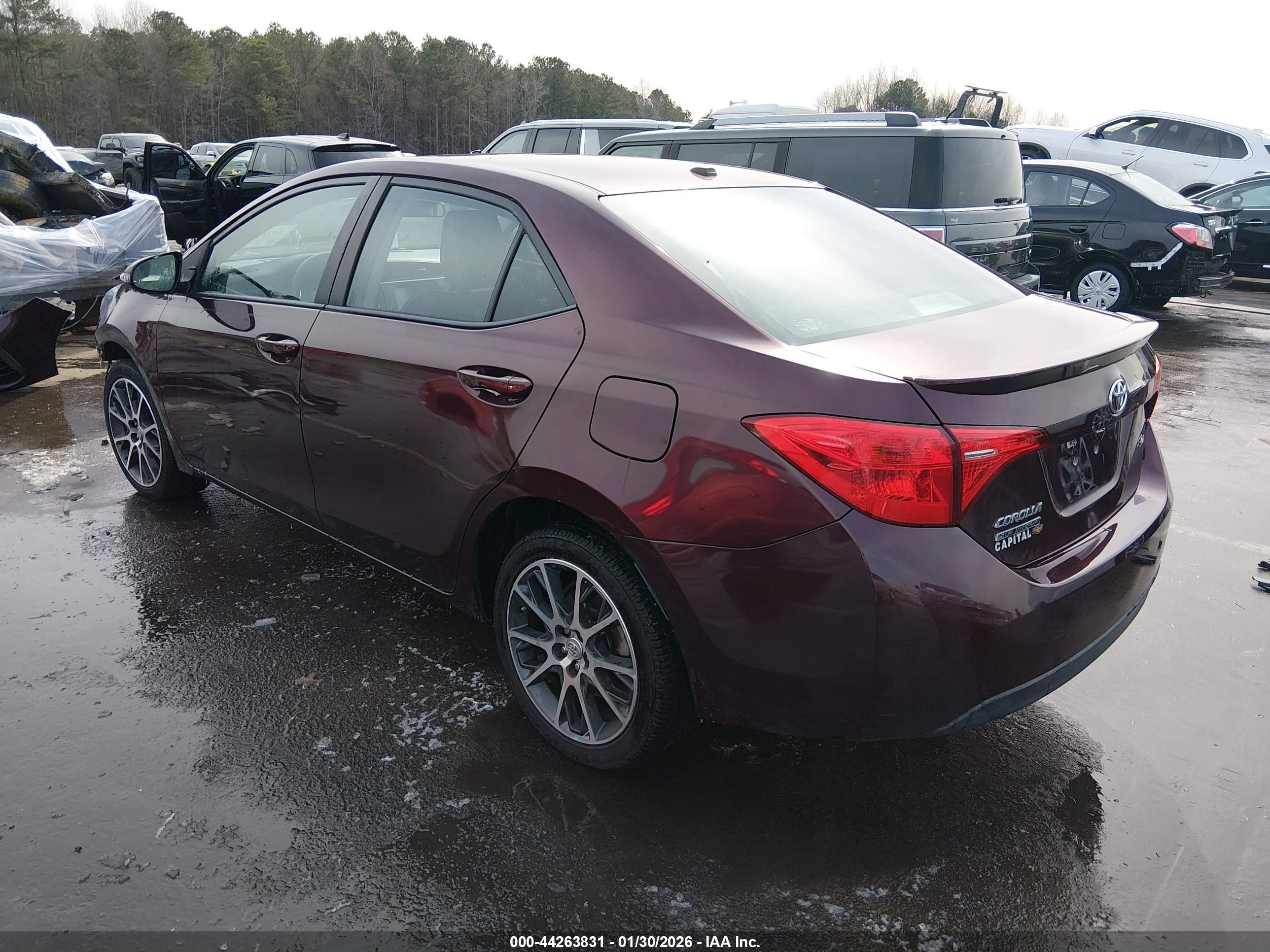 TOYOTA COROLLA image 3