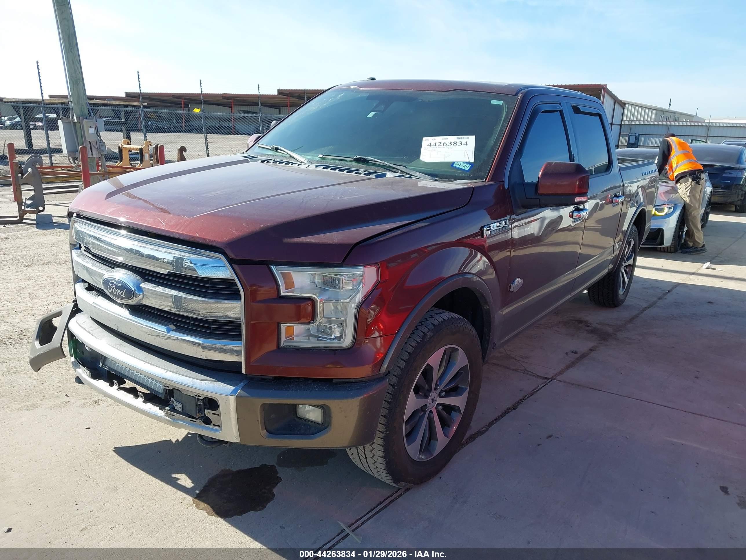 FORD F-150 image 2