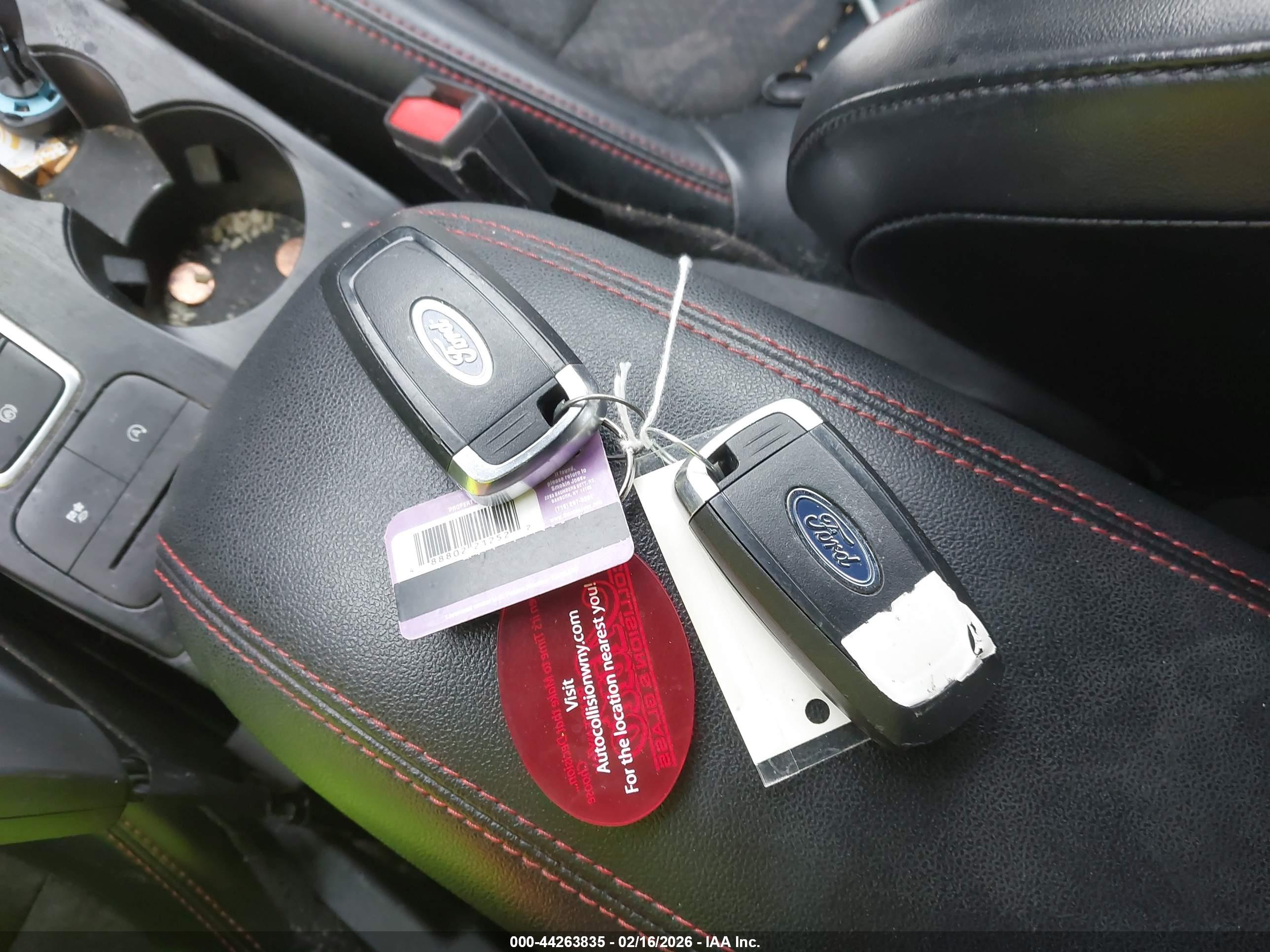 FORD ESCAPE image 11