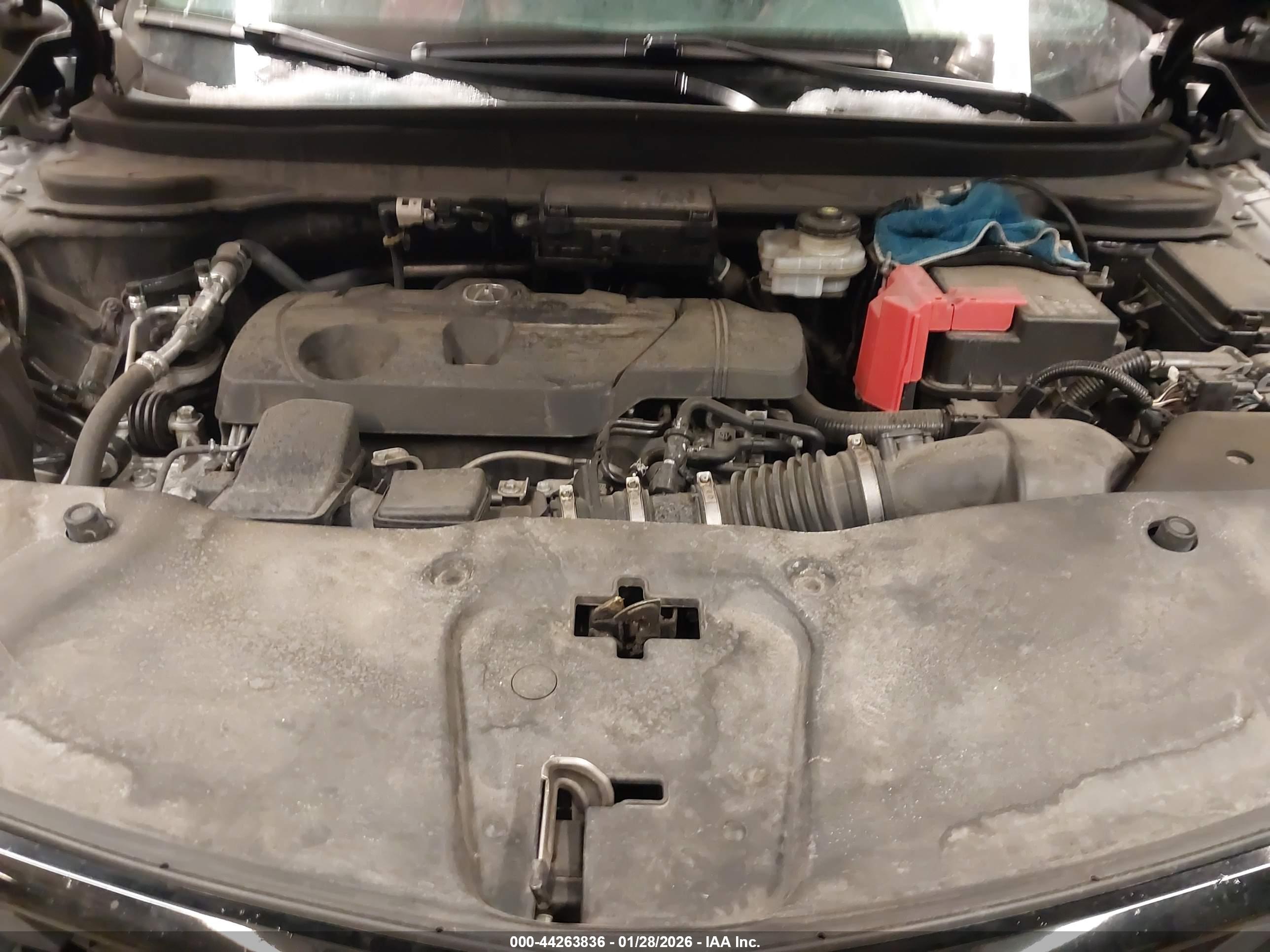 ACURA RDX image 10