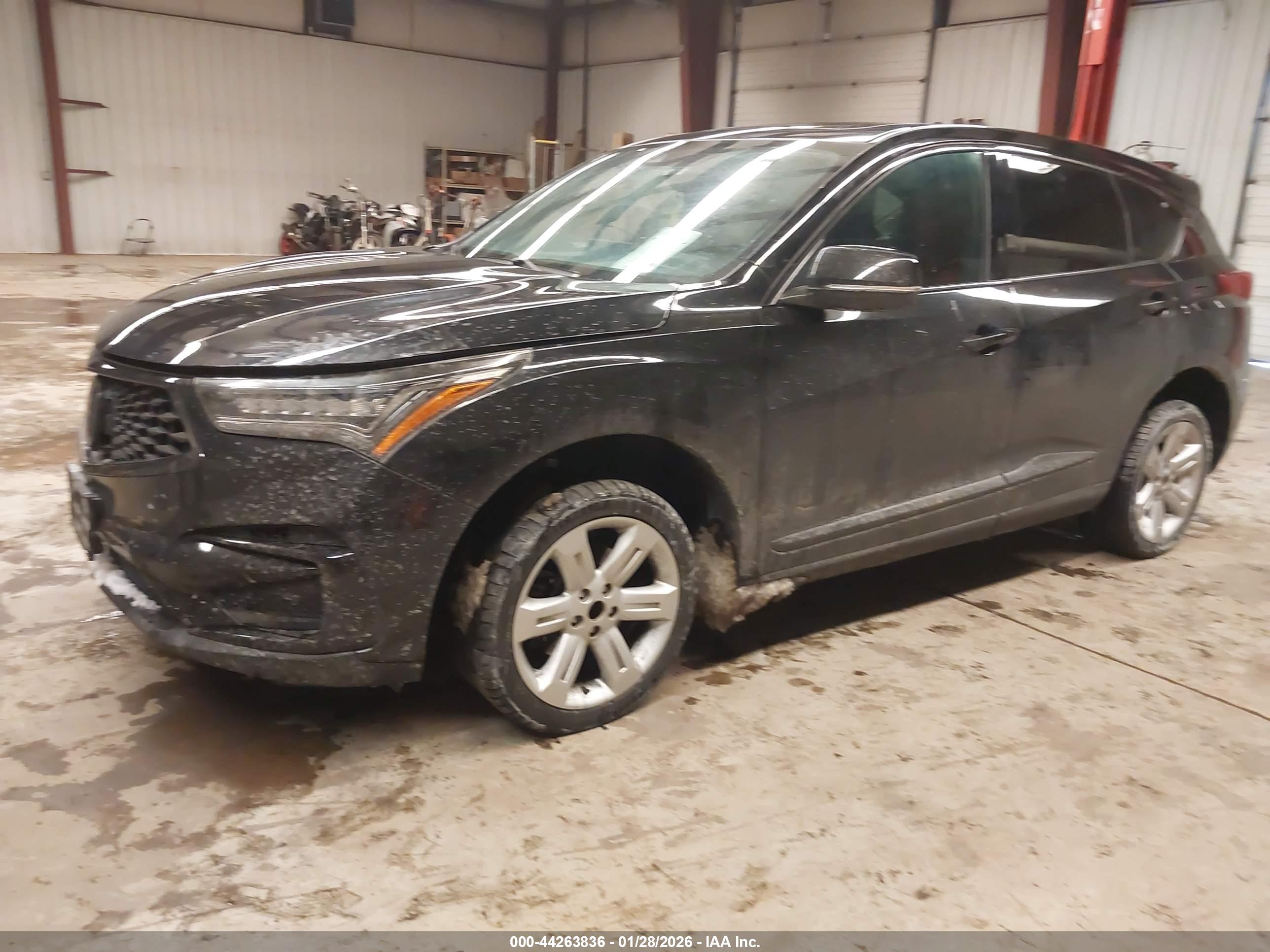 ACURA RDX image 2