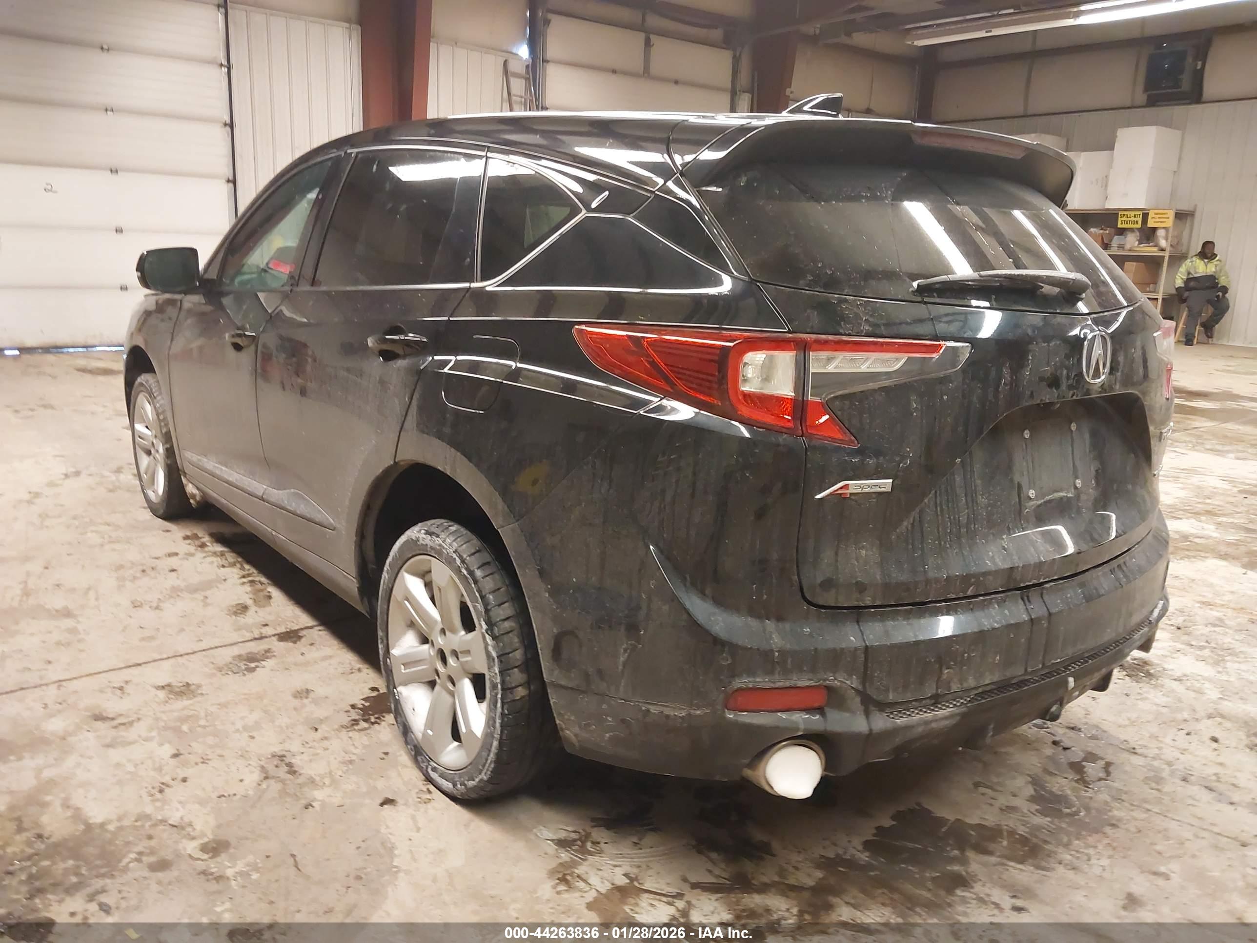 ACURA RDX image 3