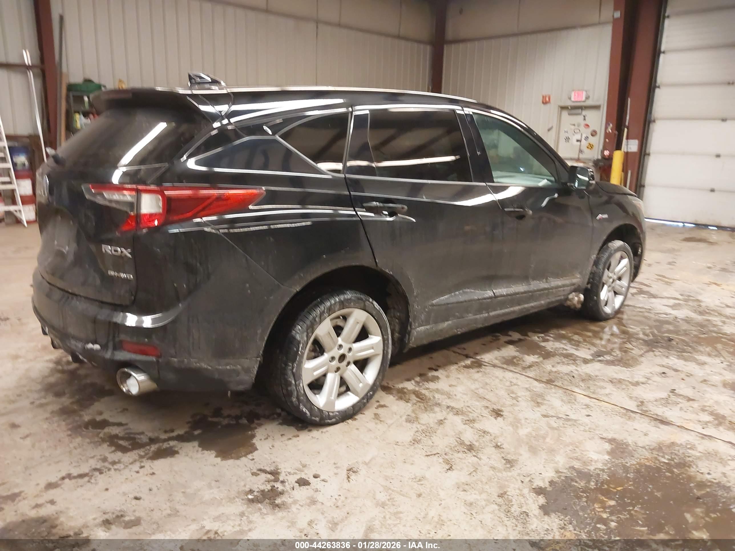 ACURA RDX image 4