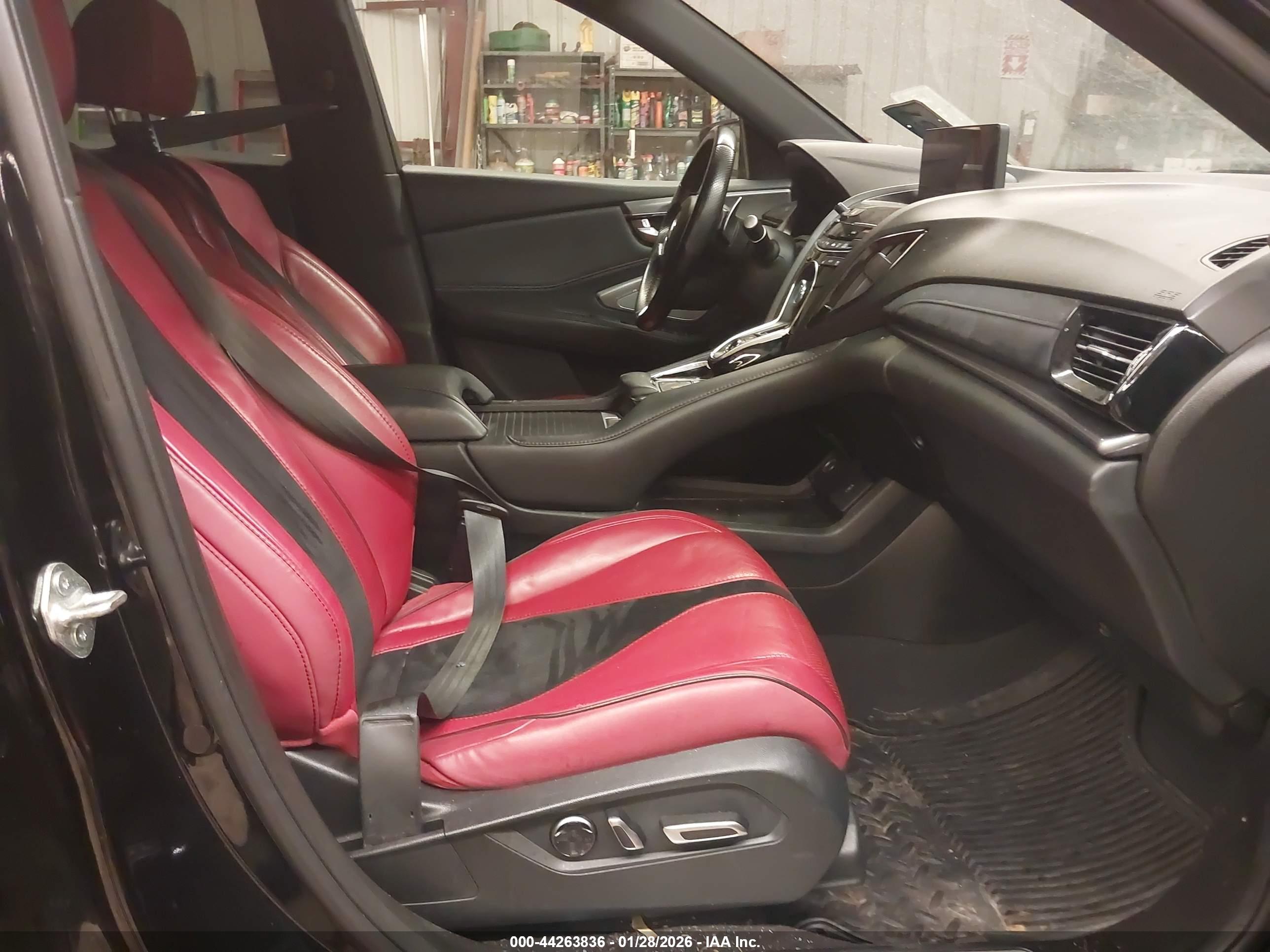 ACURA RDX image 5
