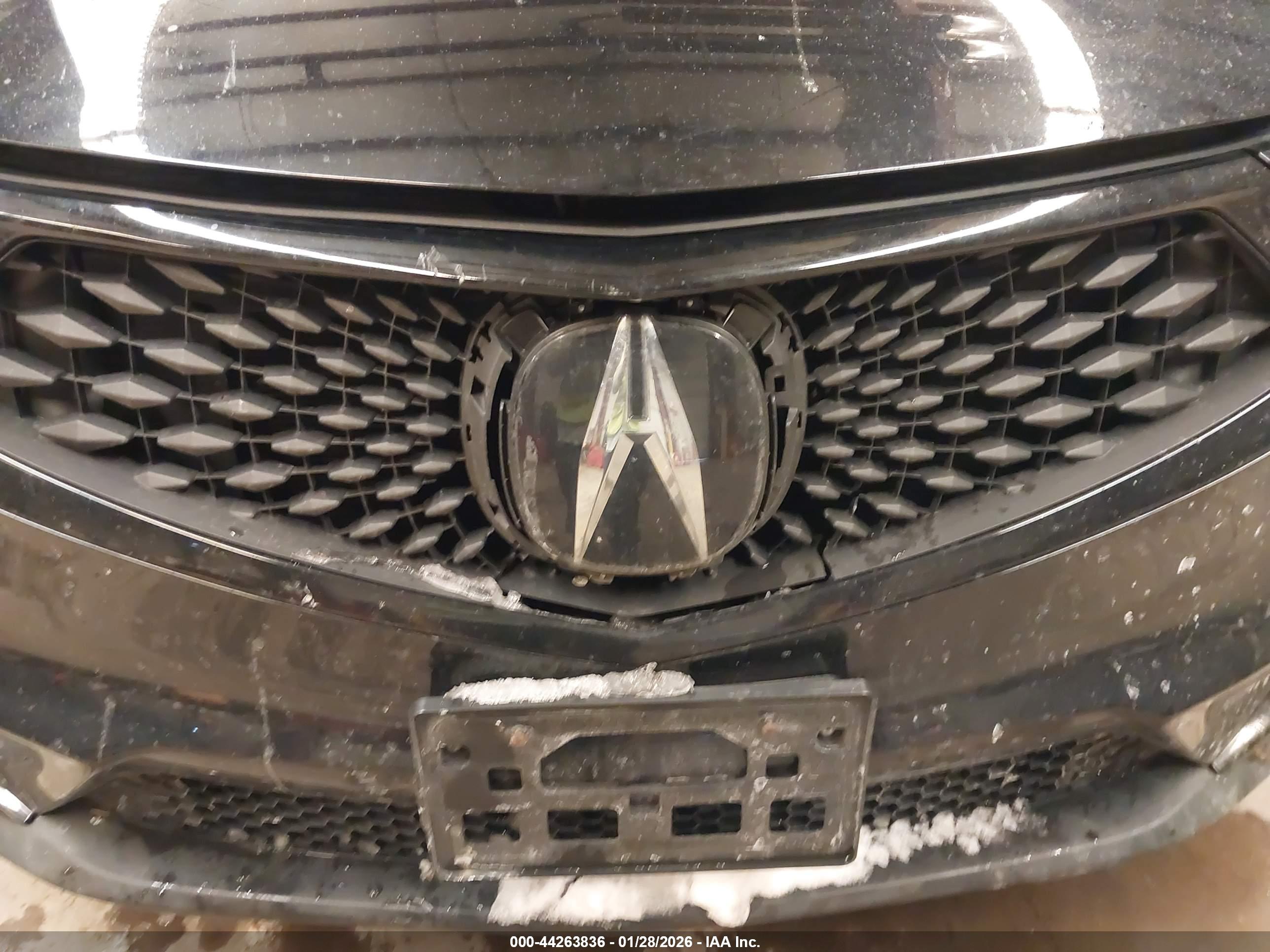 ACURA RDX image 6