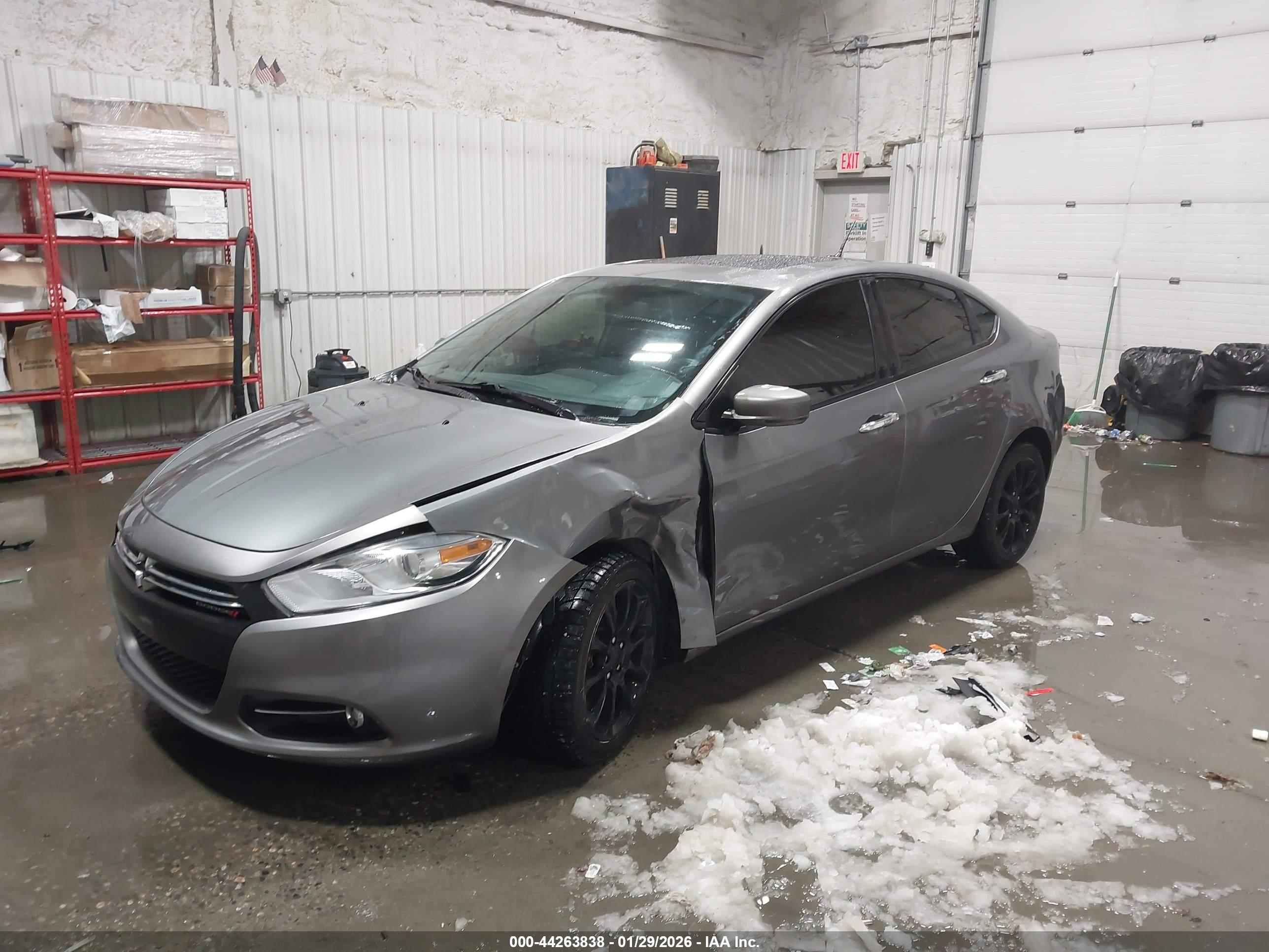 DODGE DART image 2