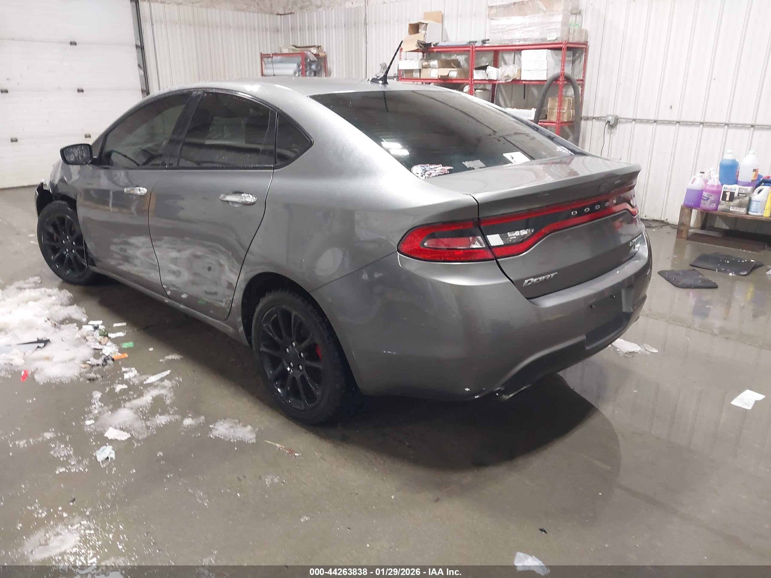 DODGE DART image 3