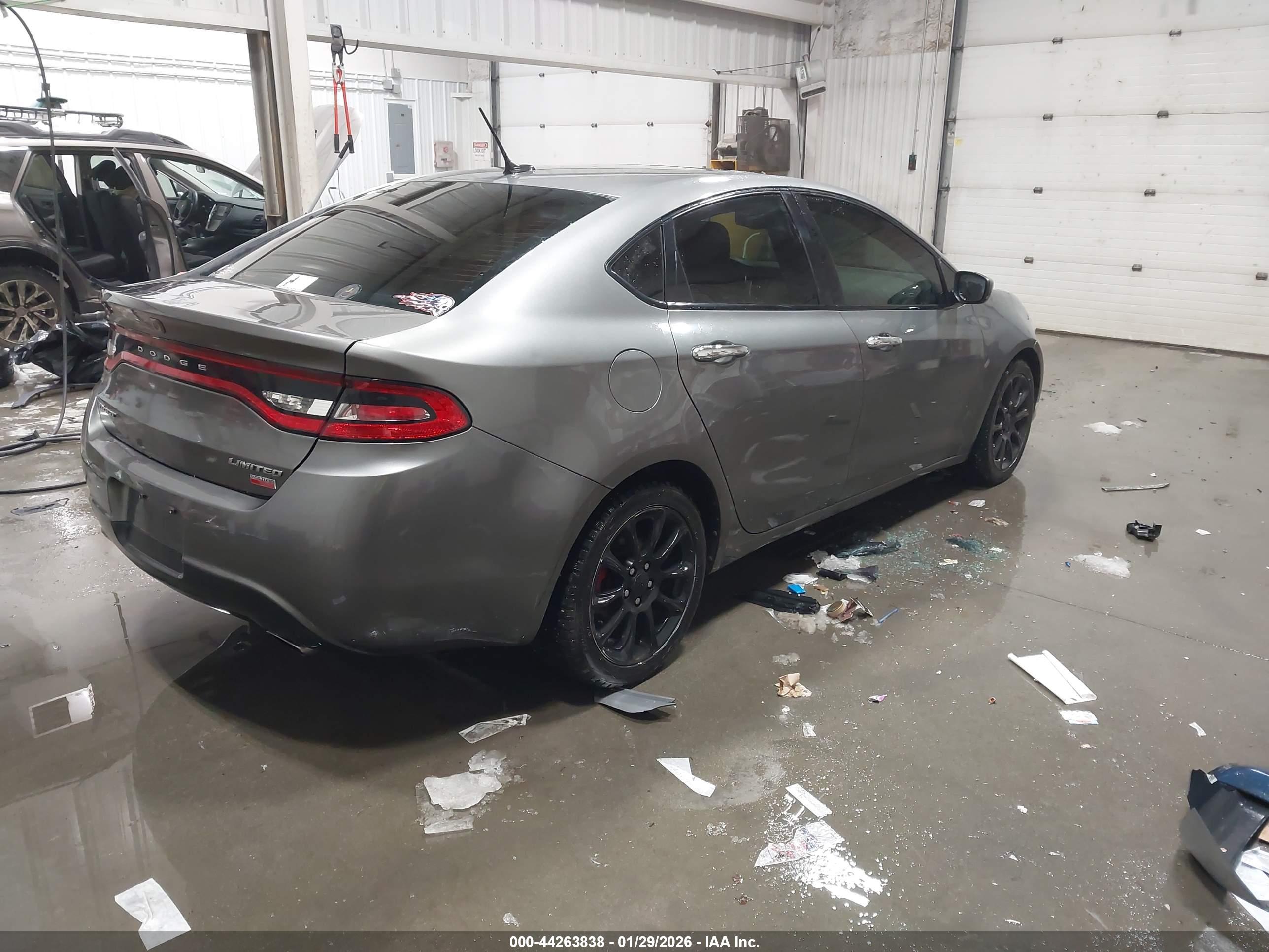 DODGE DART image 4