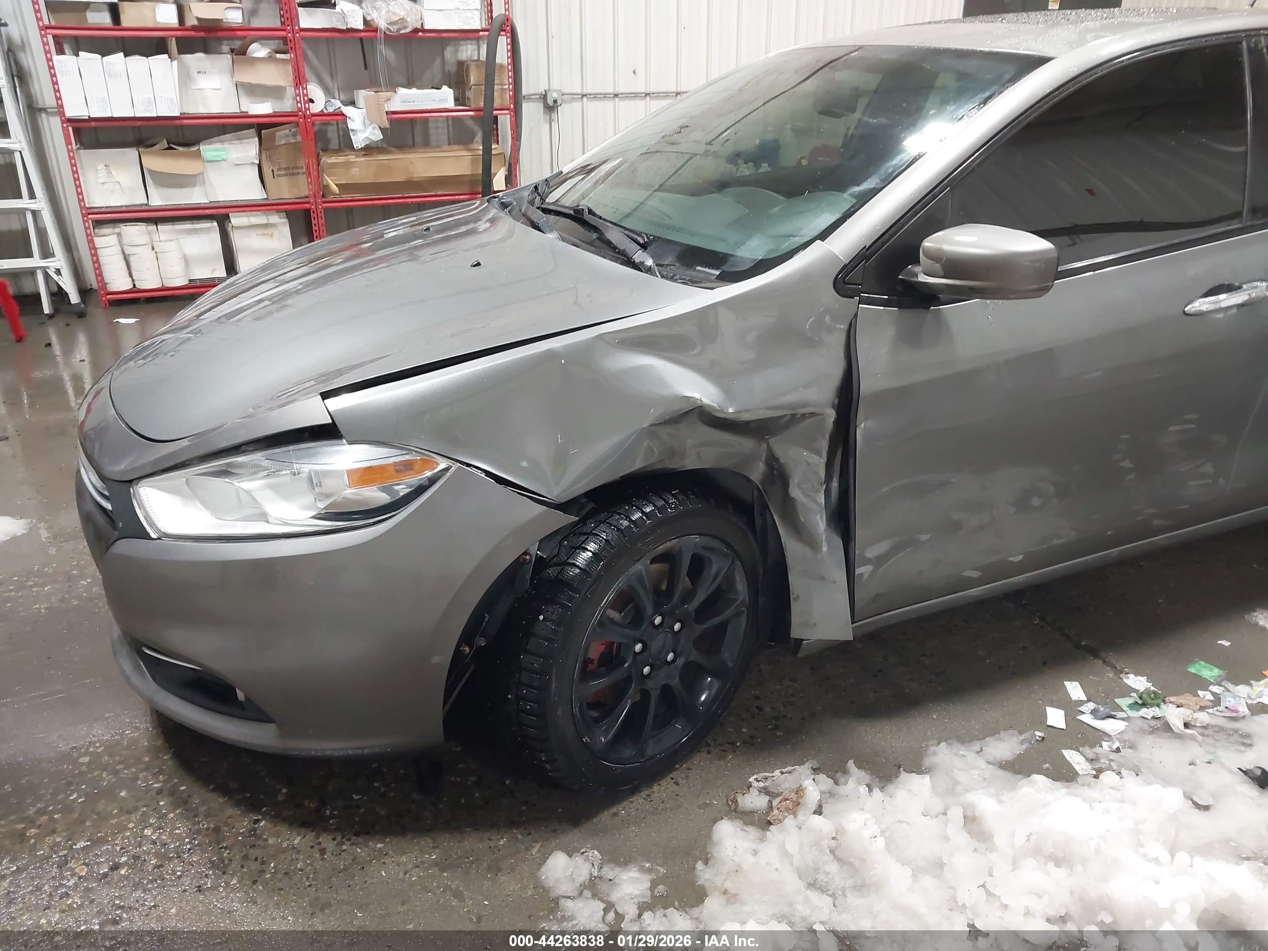 DODGE DART image 6