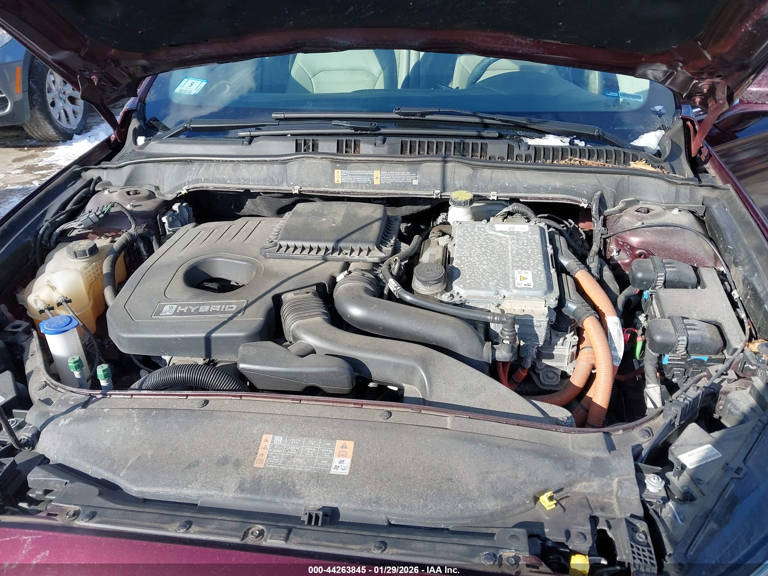 FORD FUSION image 10