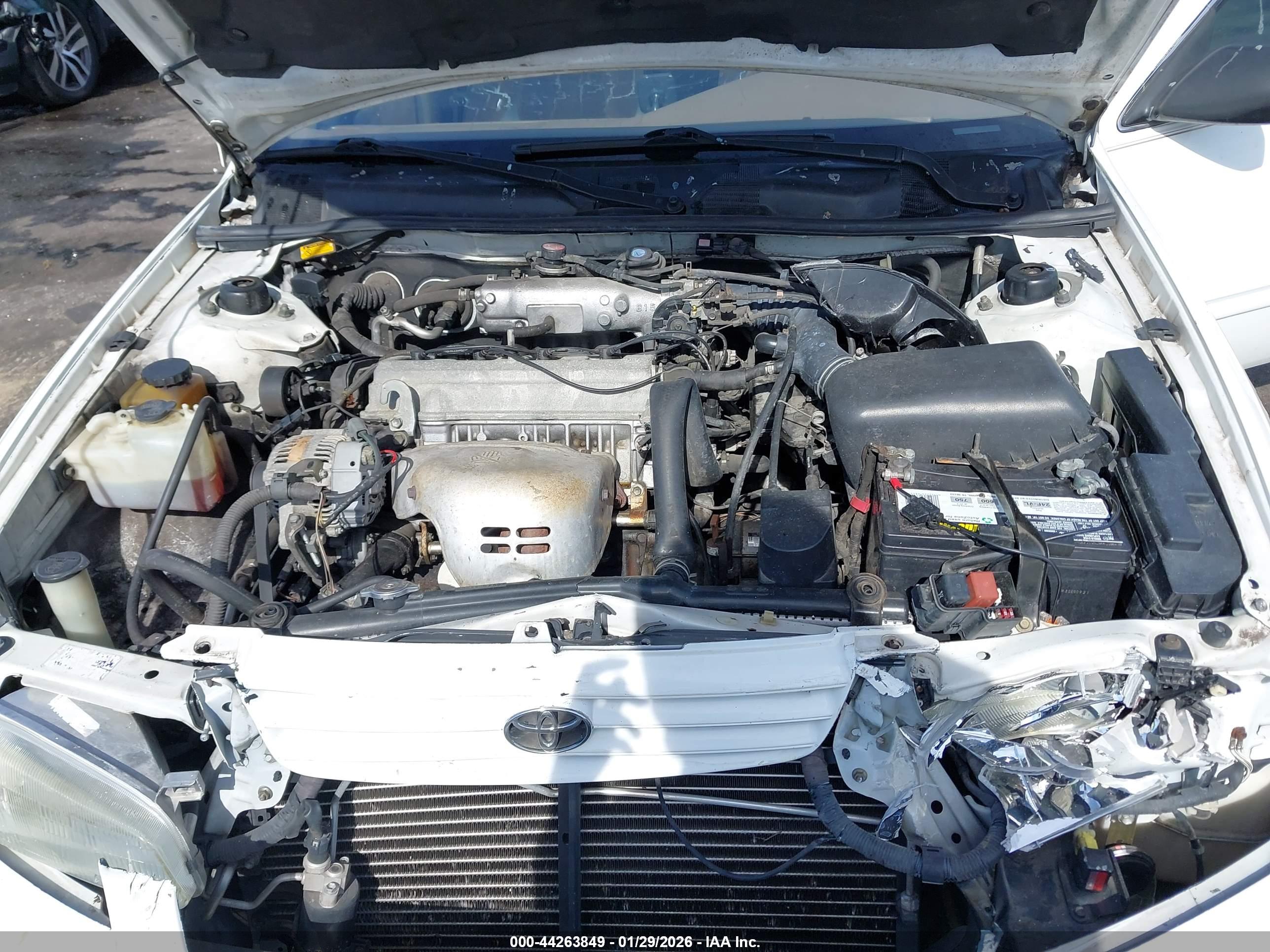 TOYOTA CAMRY image 10