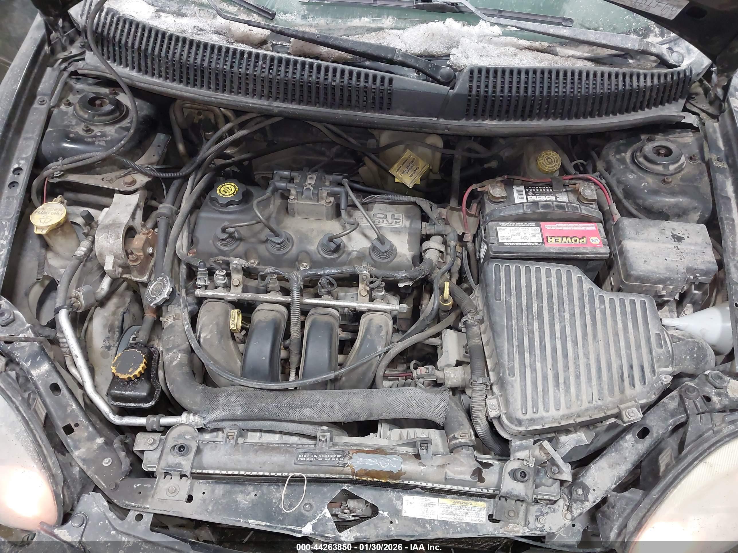 DODGE NEON image 10