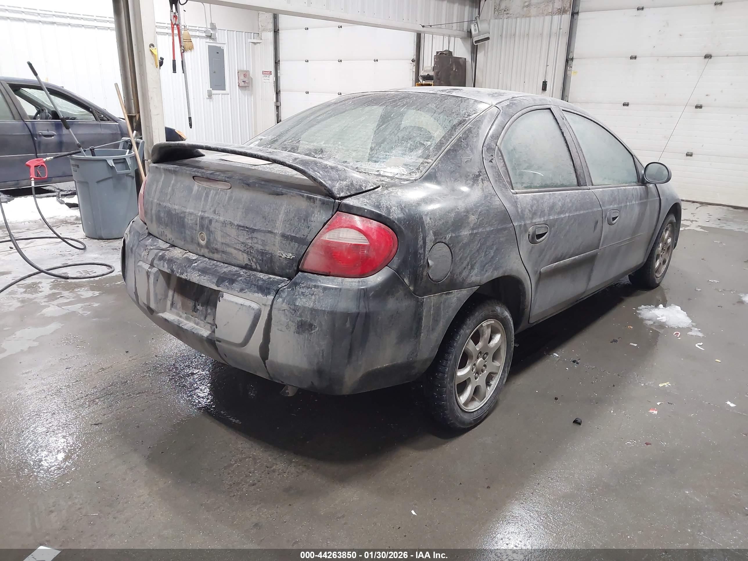 DODGE NEON image 4