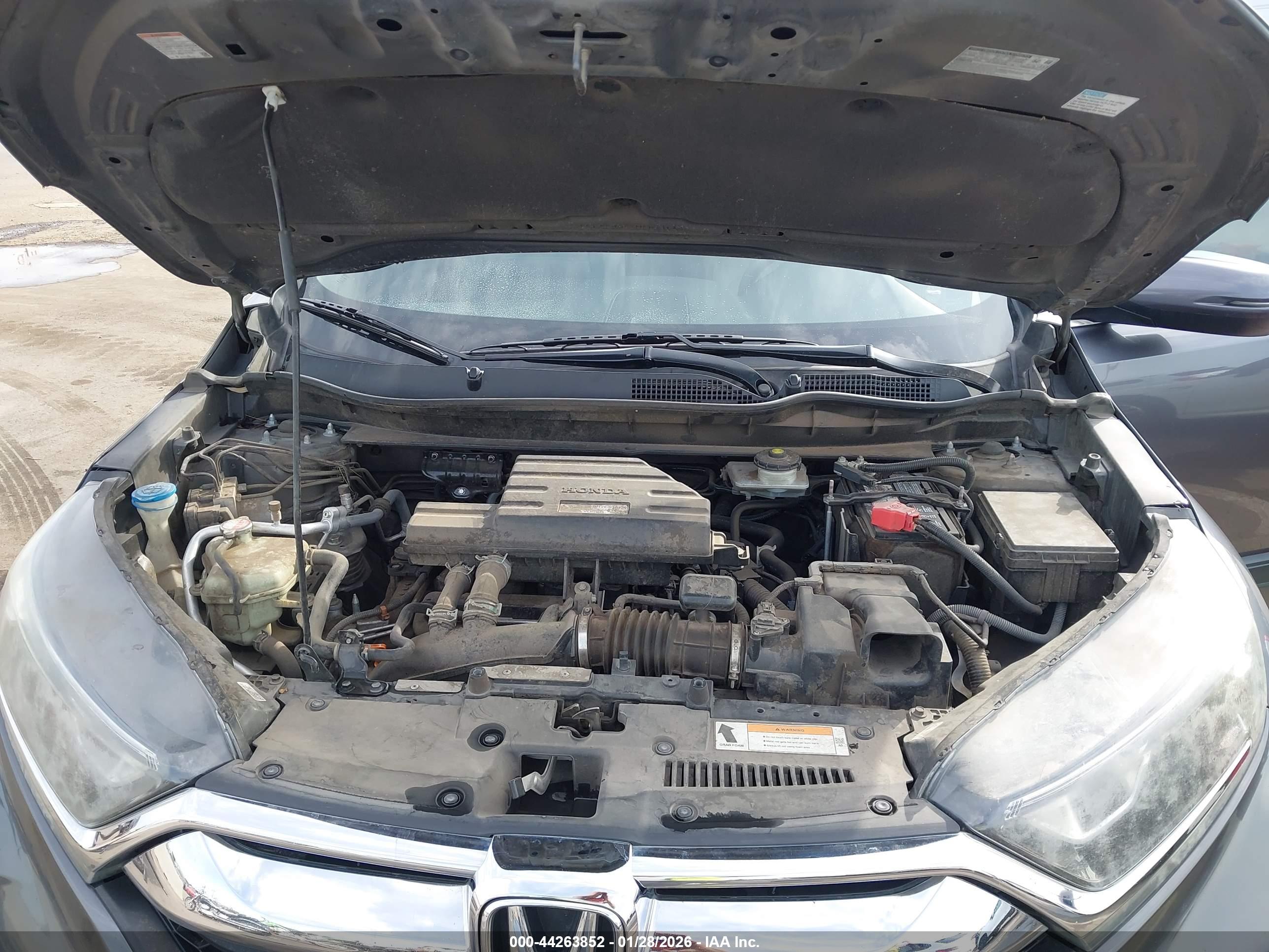HONDA CR-V image 10