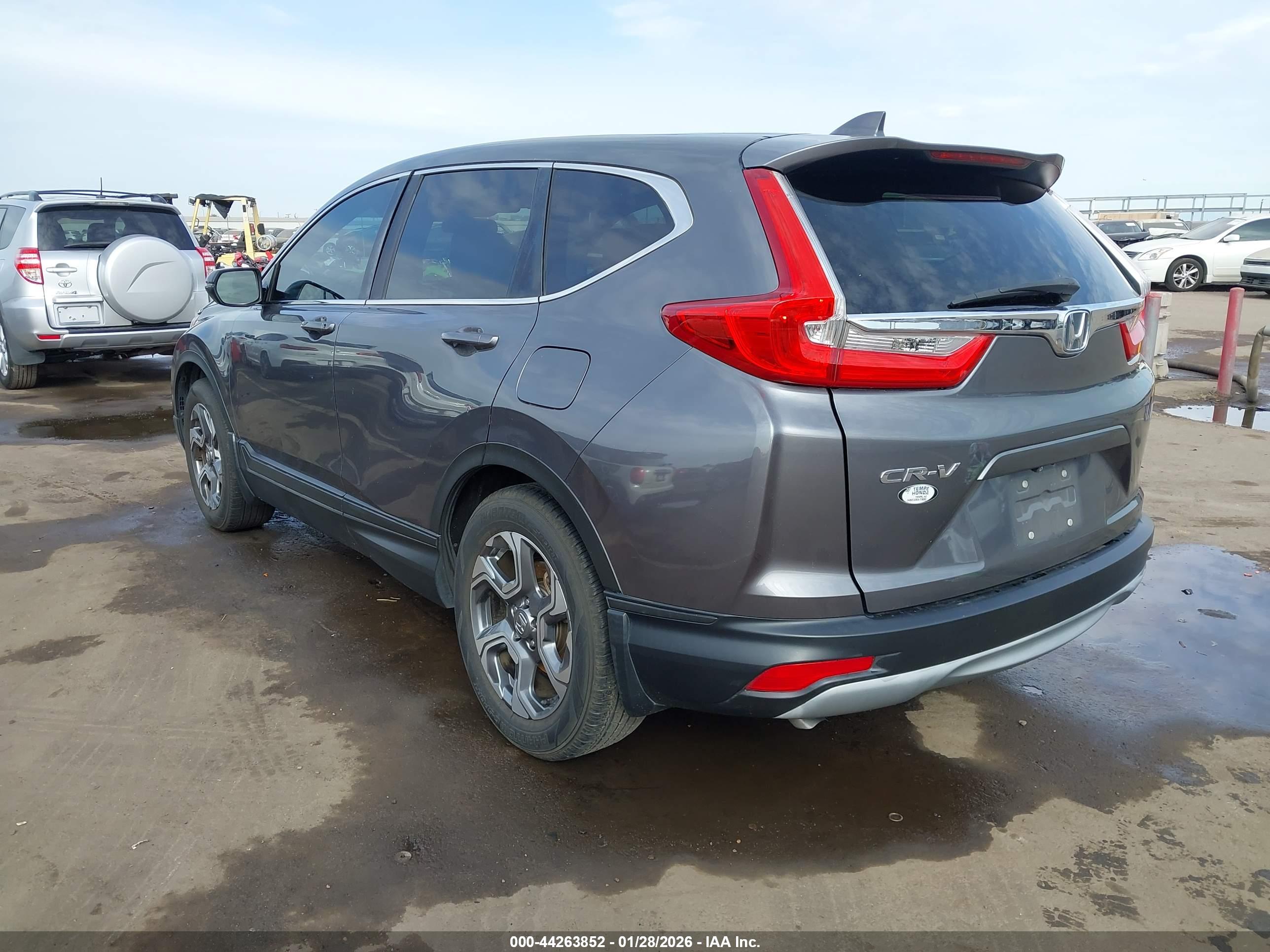 HONDA CR-V image 3