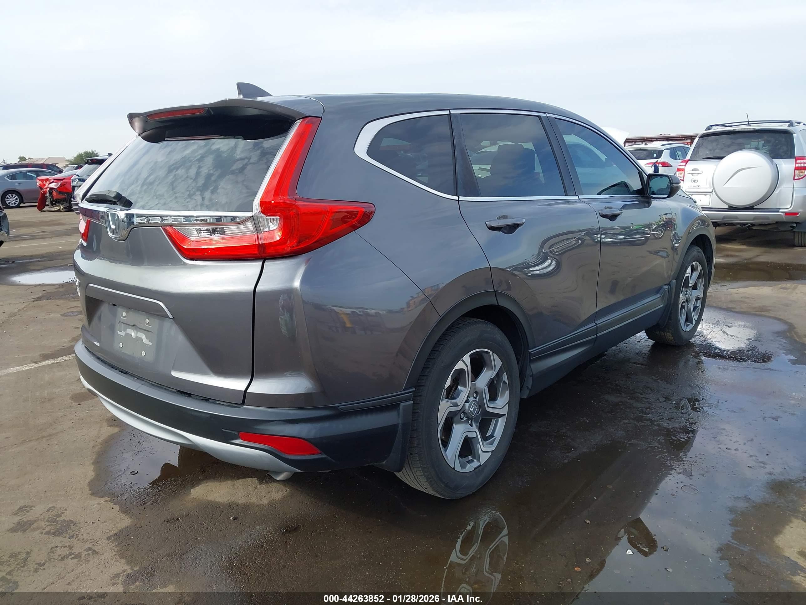 HONDA CR-V image 4
