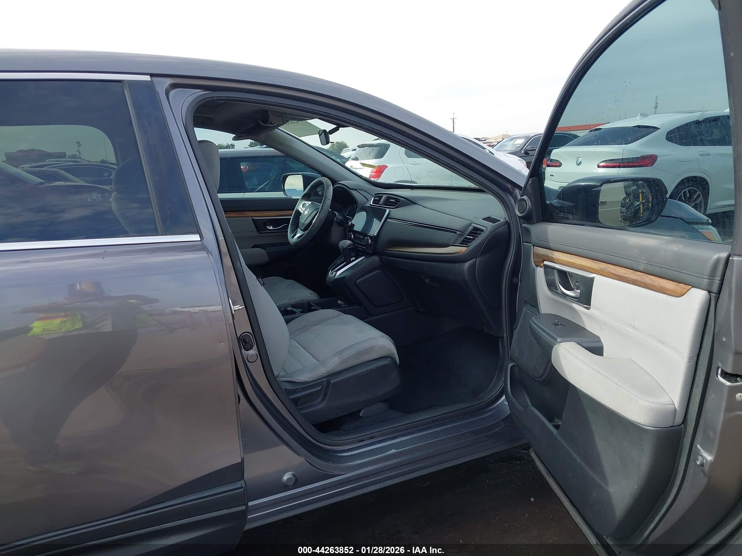 HONDA CR-V image 5