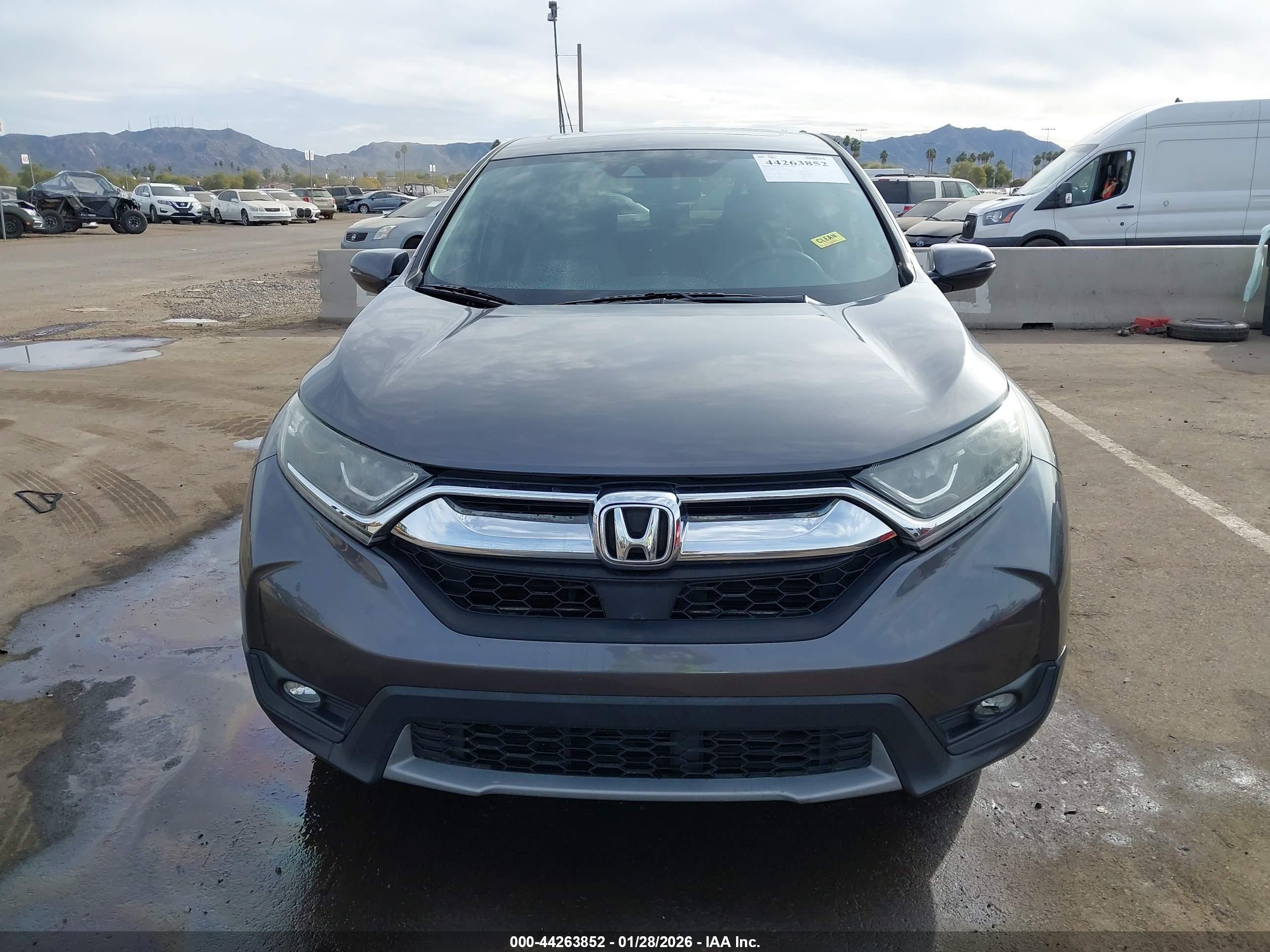 HONDA CR-V image 6