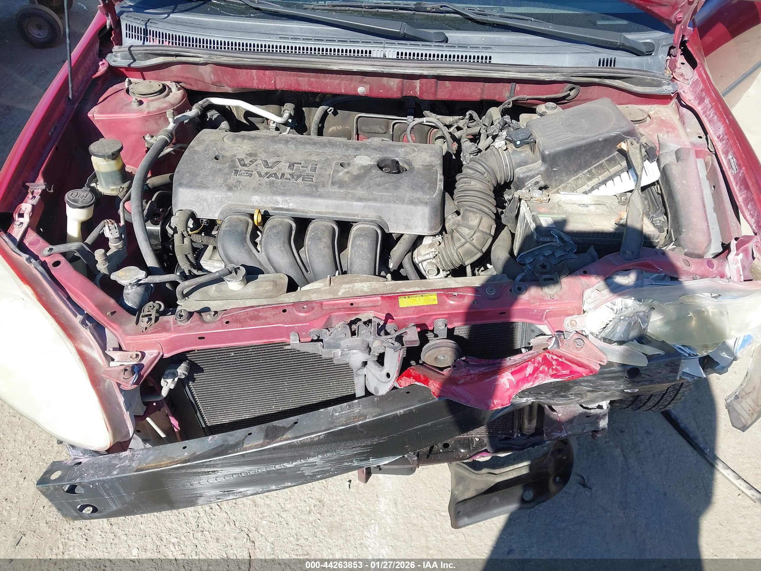TOYOTA COROLLA image 10