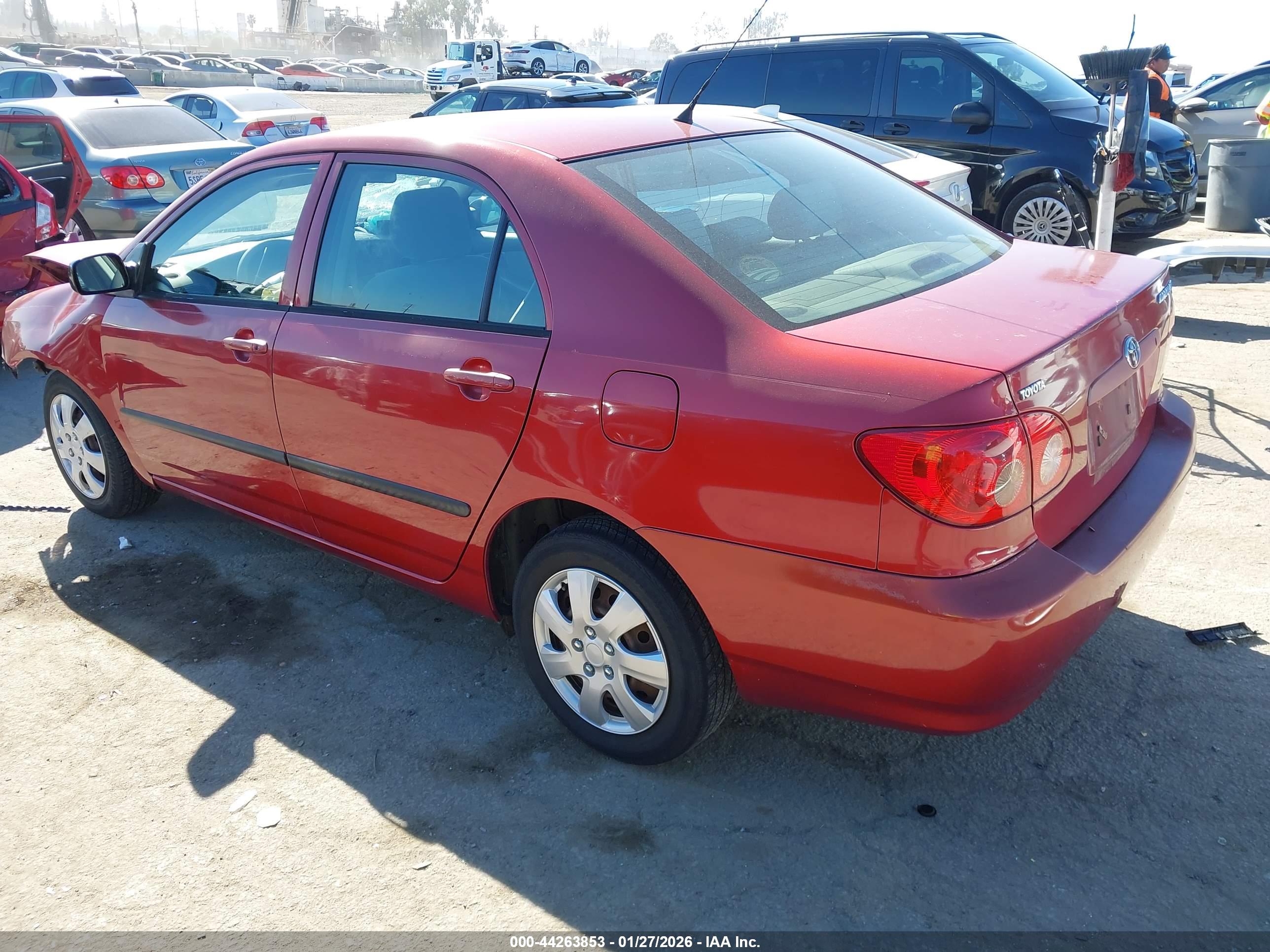TOYOTA COROLLA image 3