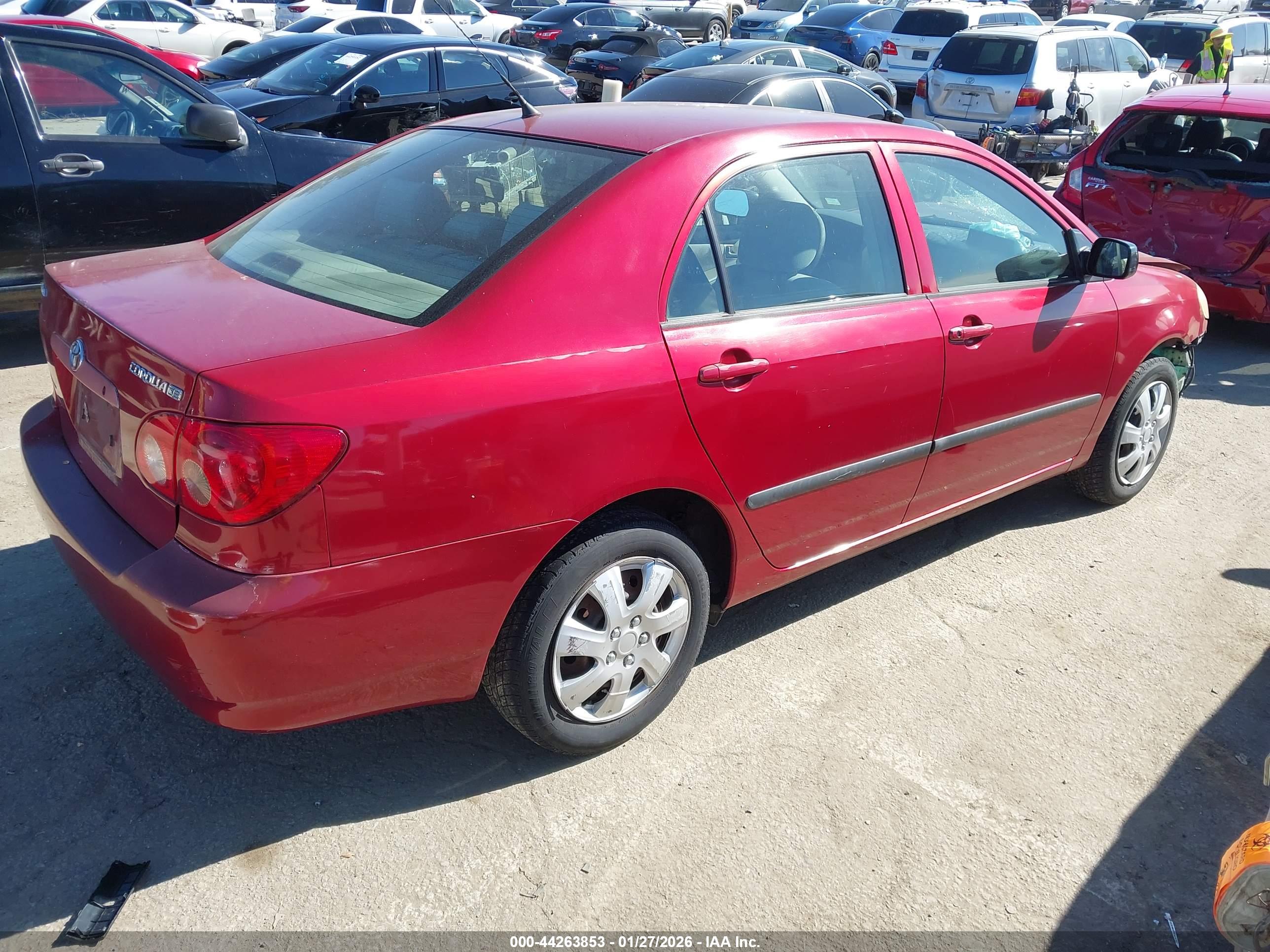 TOYOTA COROLLA image 4