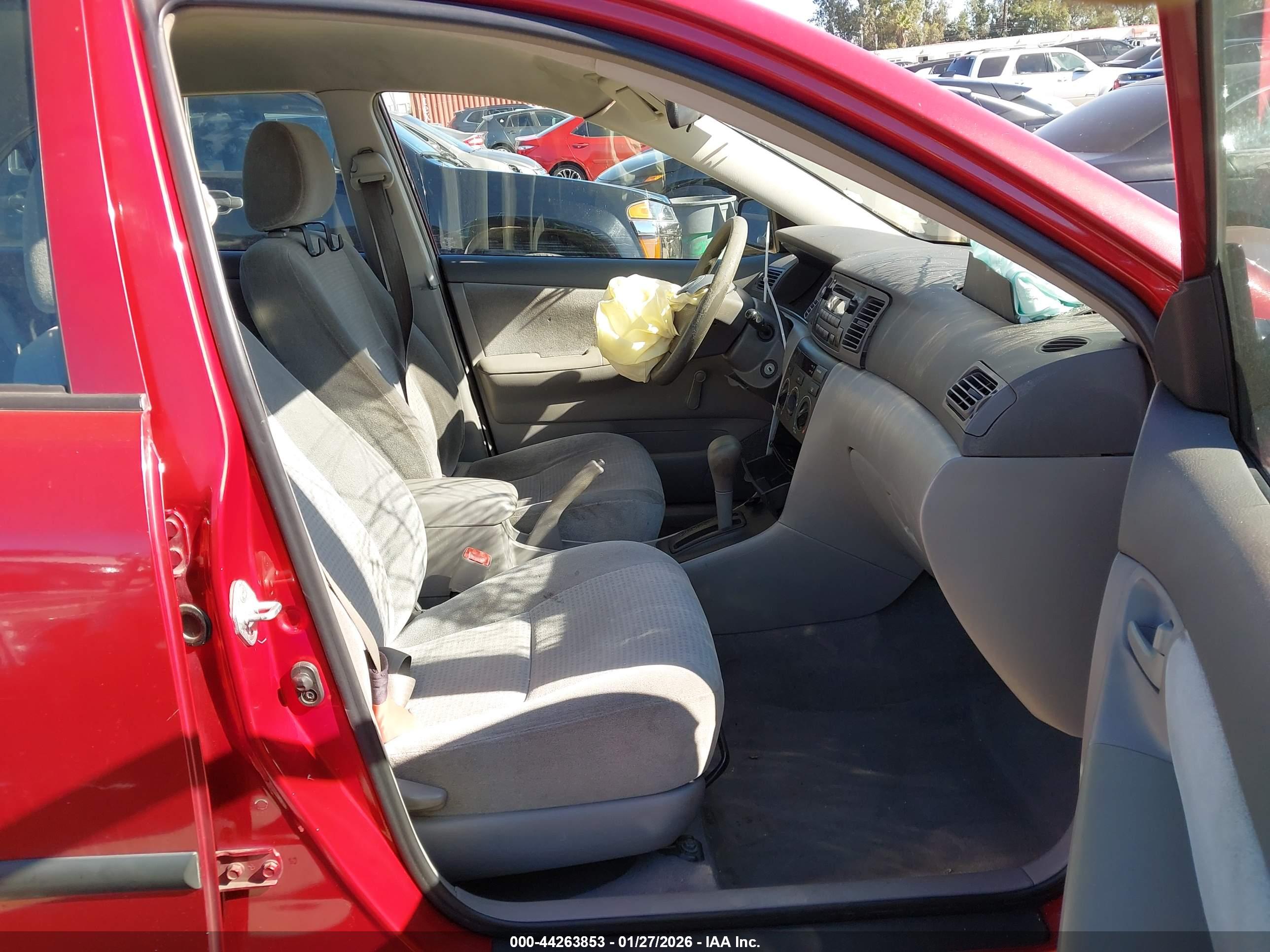 TOYOTA COROLLA image 5