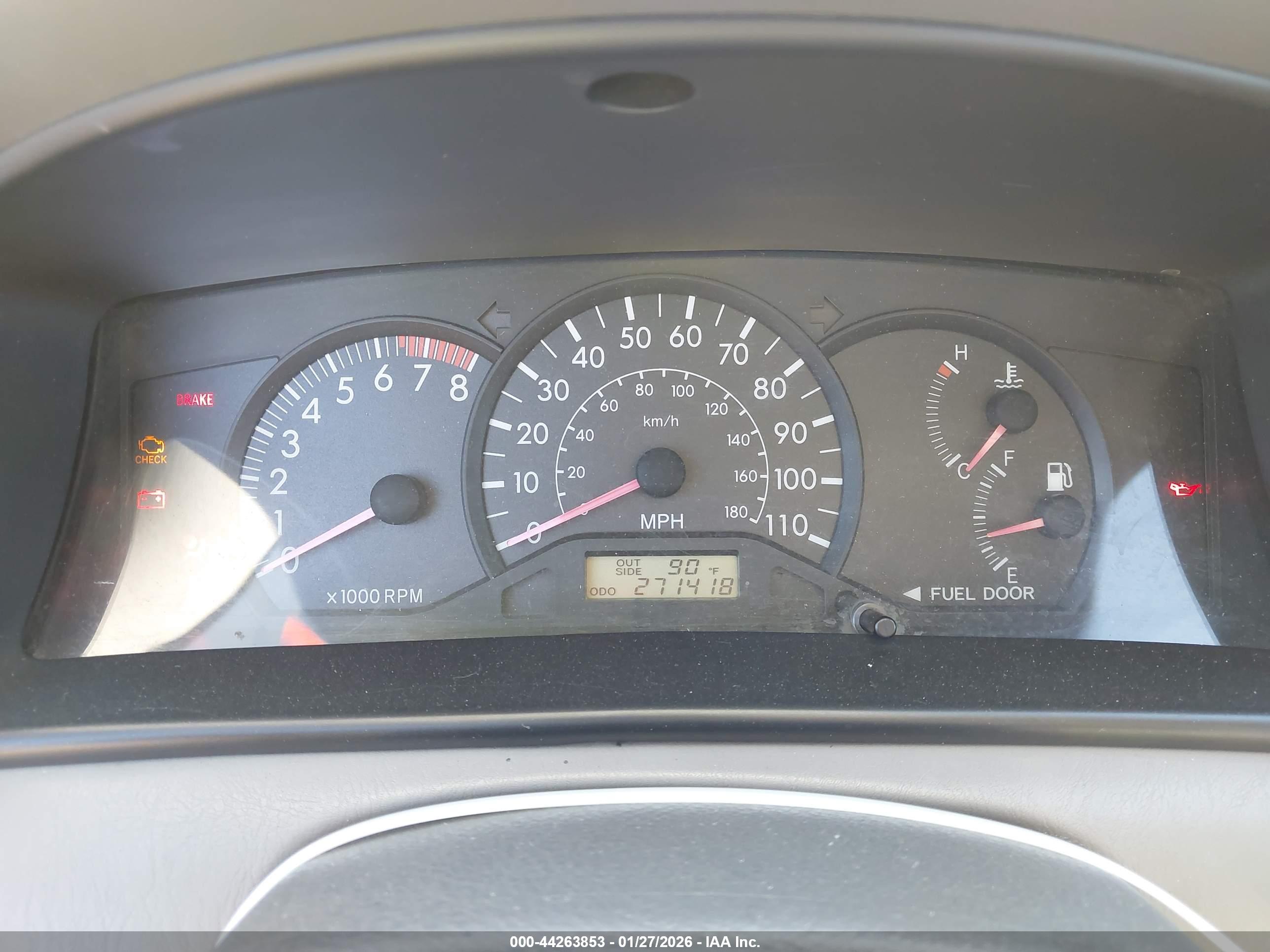 TOYOTA COROLLA image 7