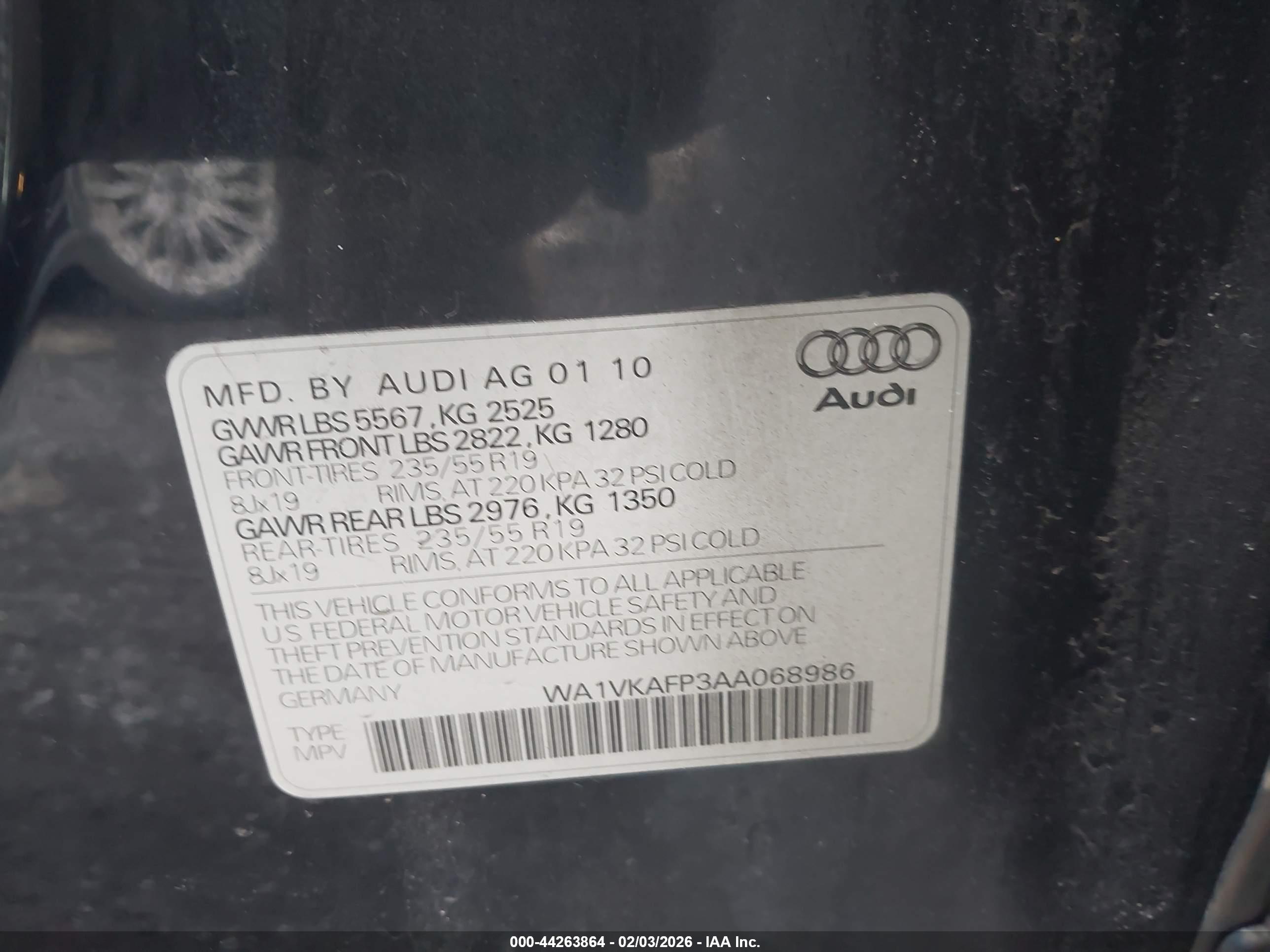AUDI Q5 image 9