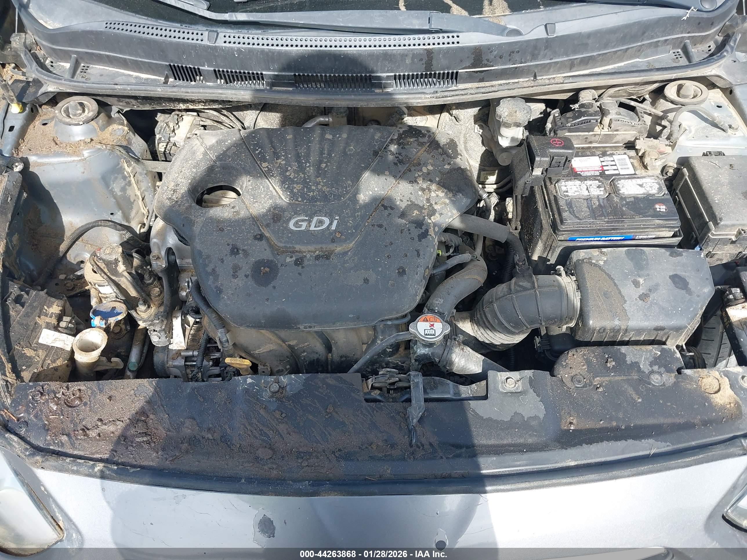 HYUNDAI ACCENT image 10