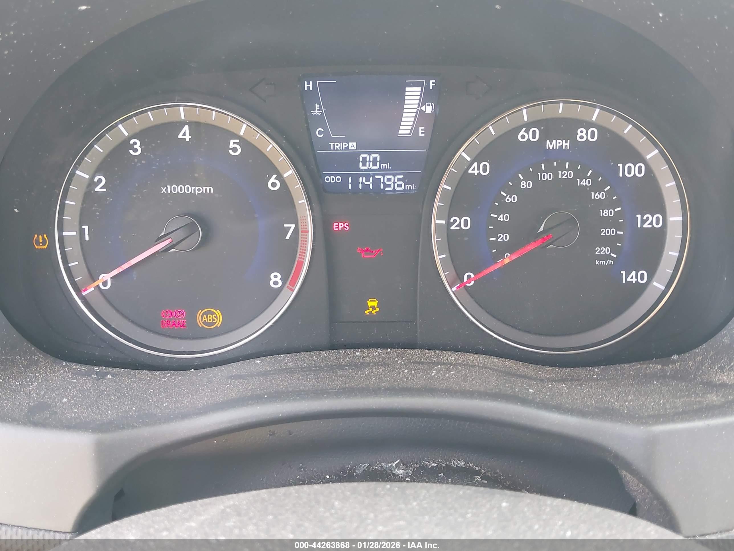 HYUNDAI ACCENT image 7
