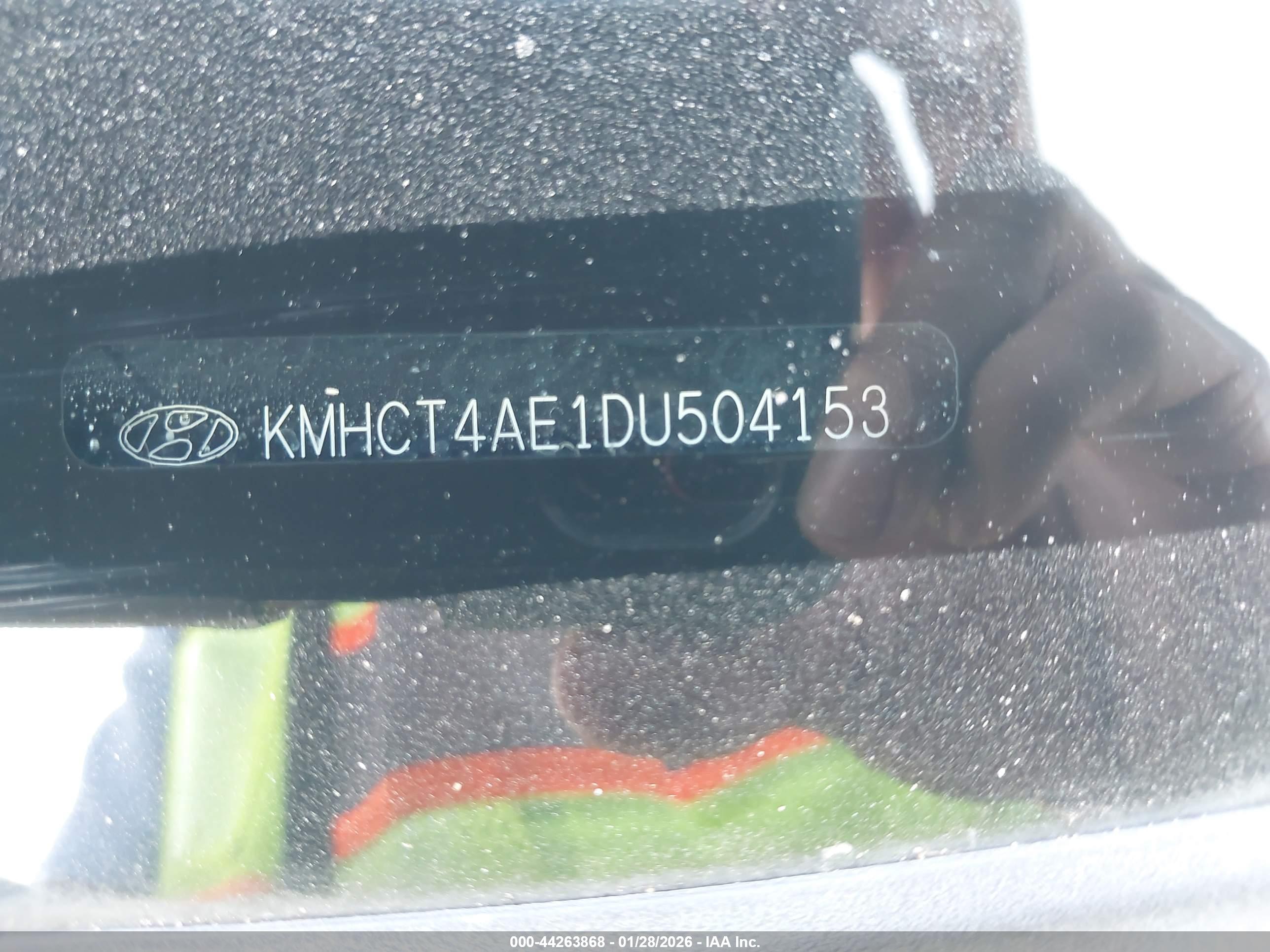 HYUNDAI ACCENT image 9
