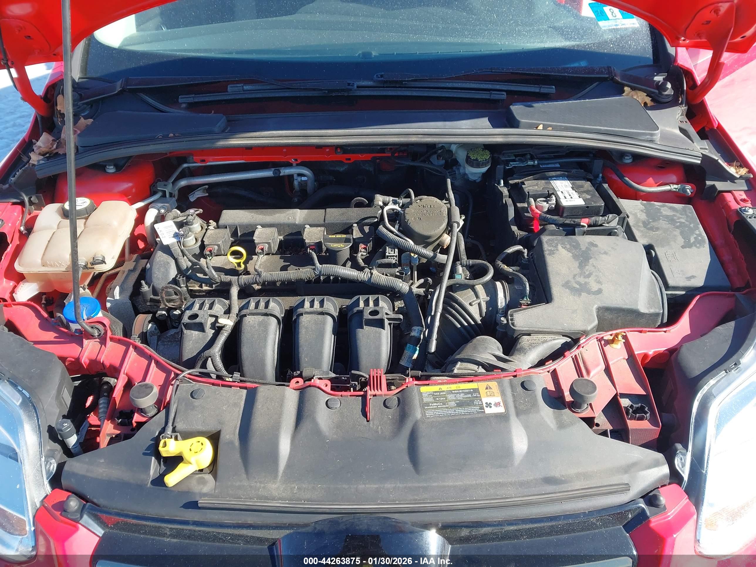 FORD FOCUS image 10