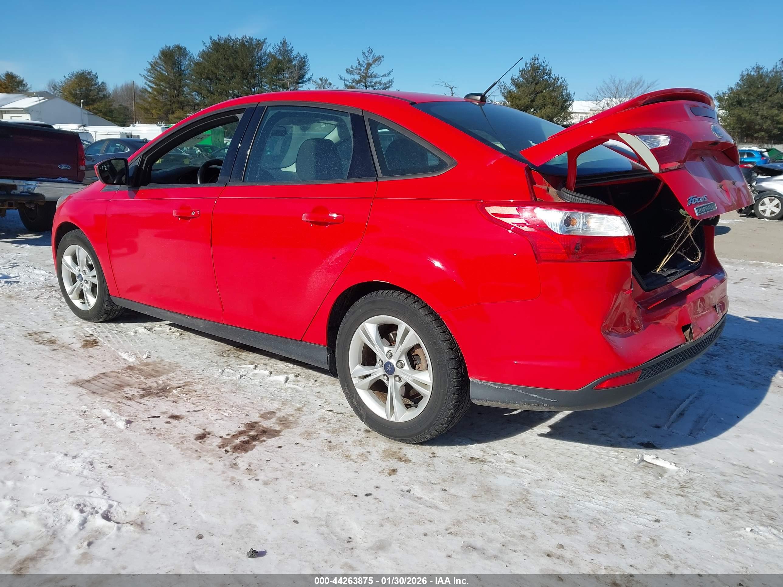 FORD FOCUS image 3