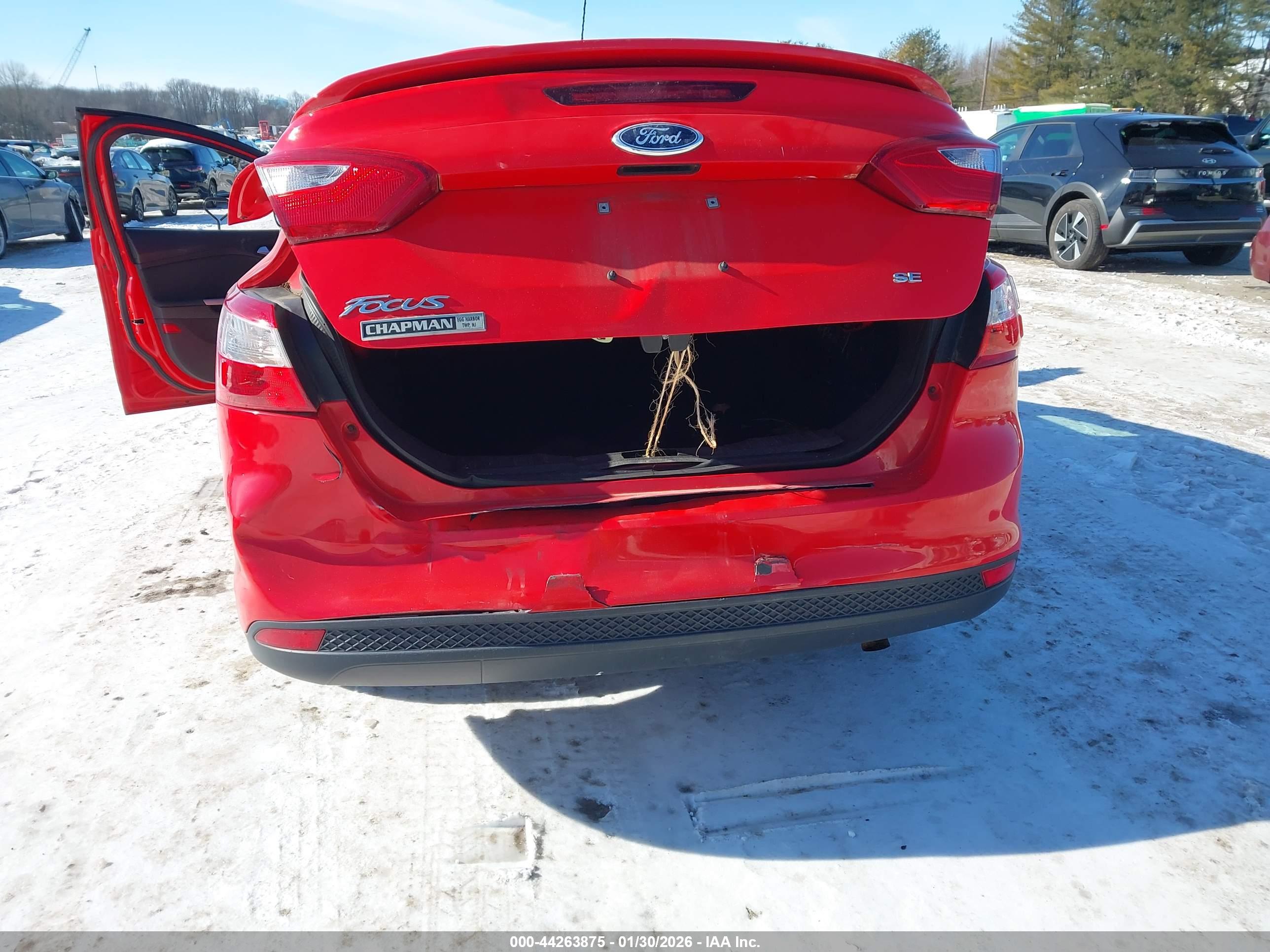 FORD FOCUS image 6
