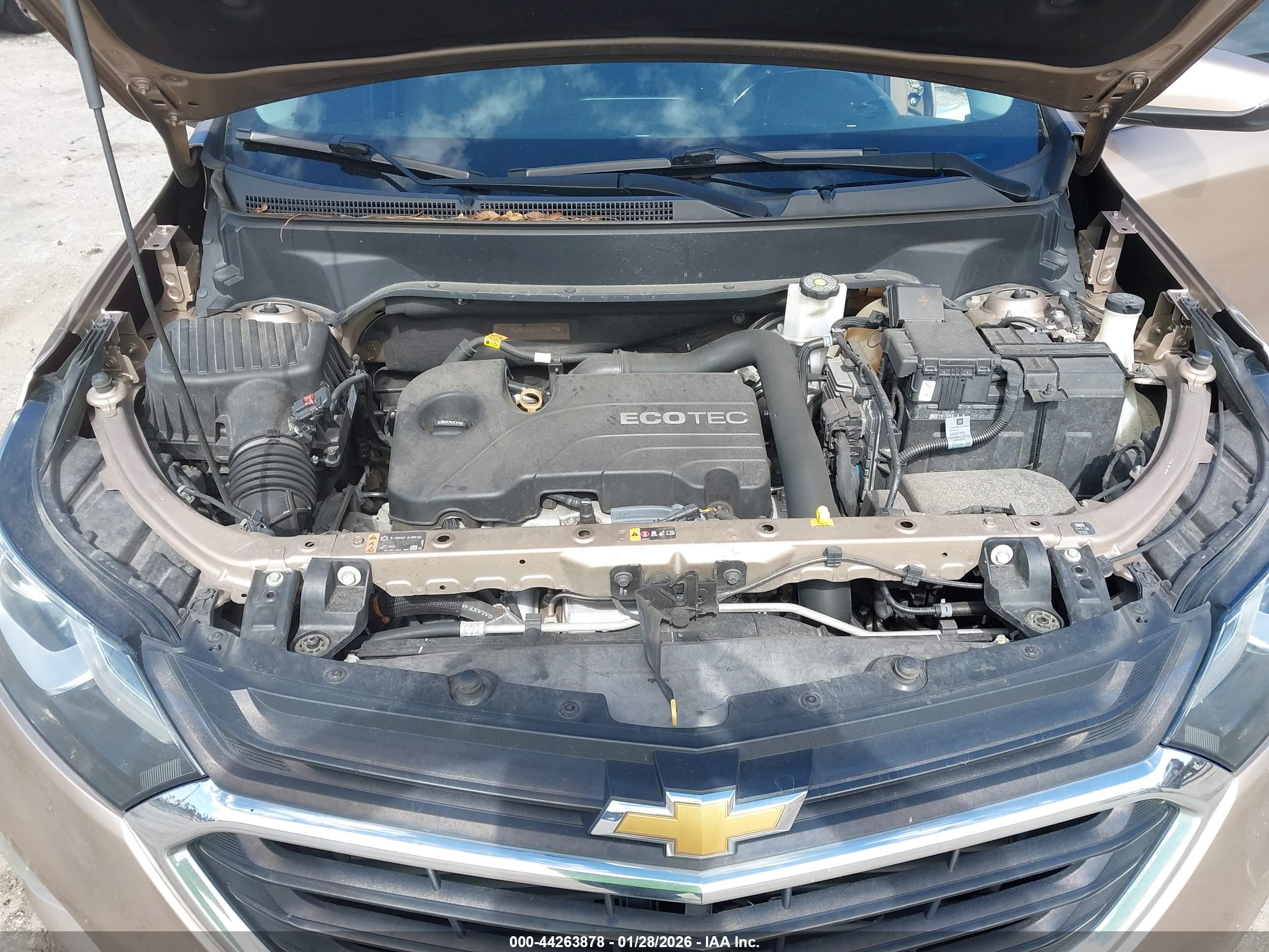 CHEVROLET EQUINOX image 10