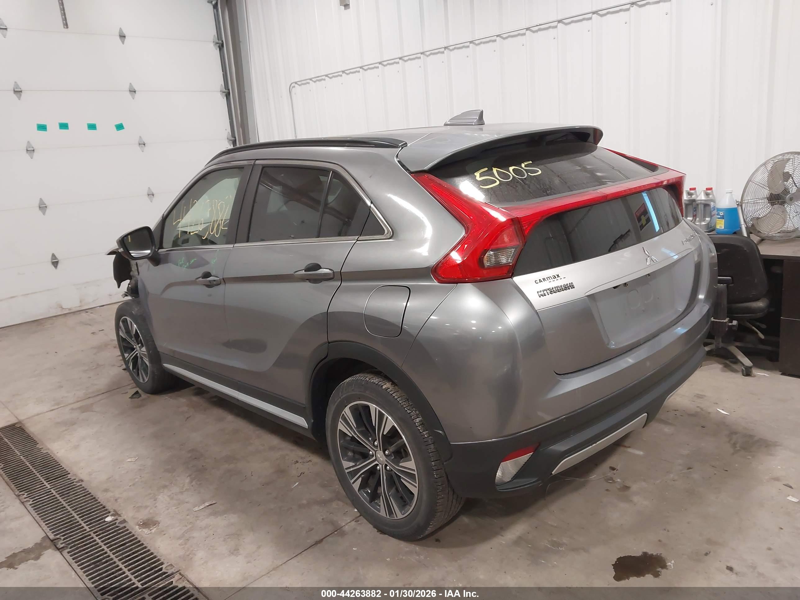 MITSUBISHI ECLIPSE image 3
