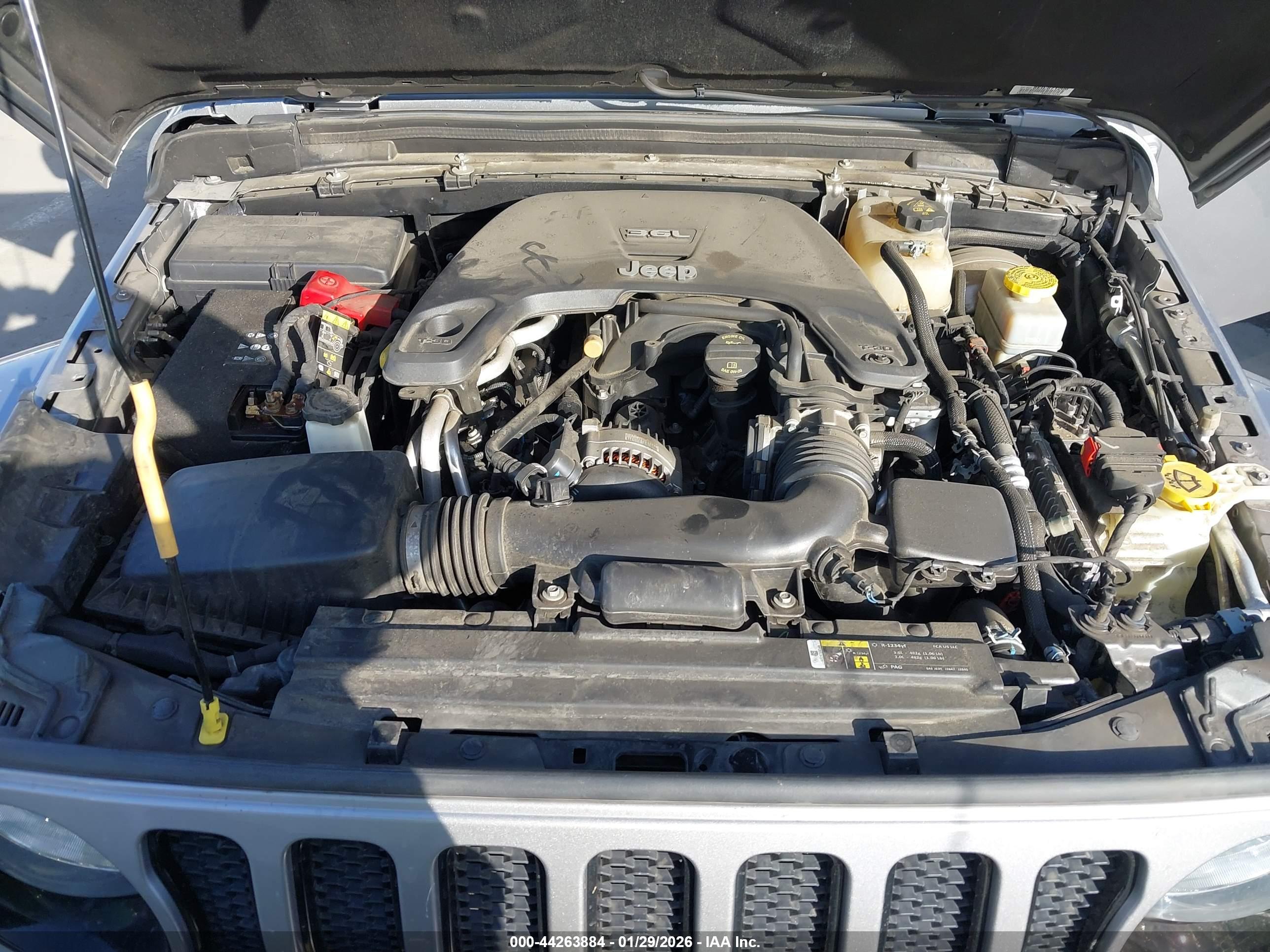 JEEP WRANGLER image 10