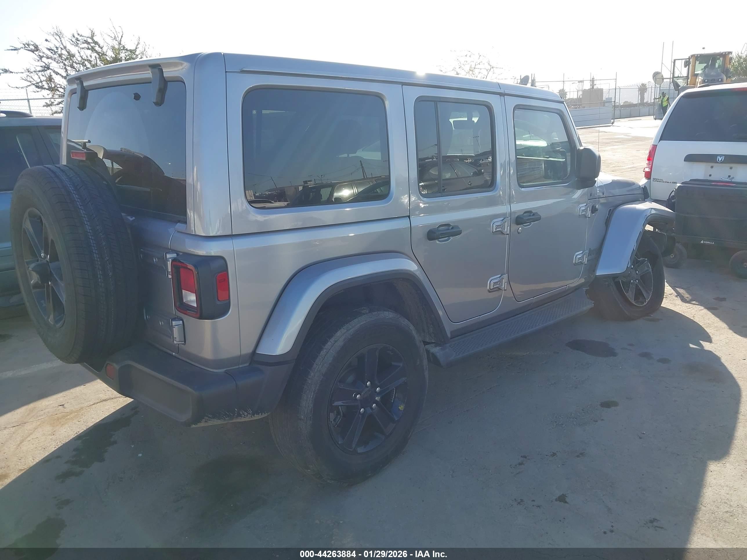 JEEP WRANGLER image 4