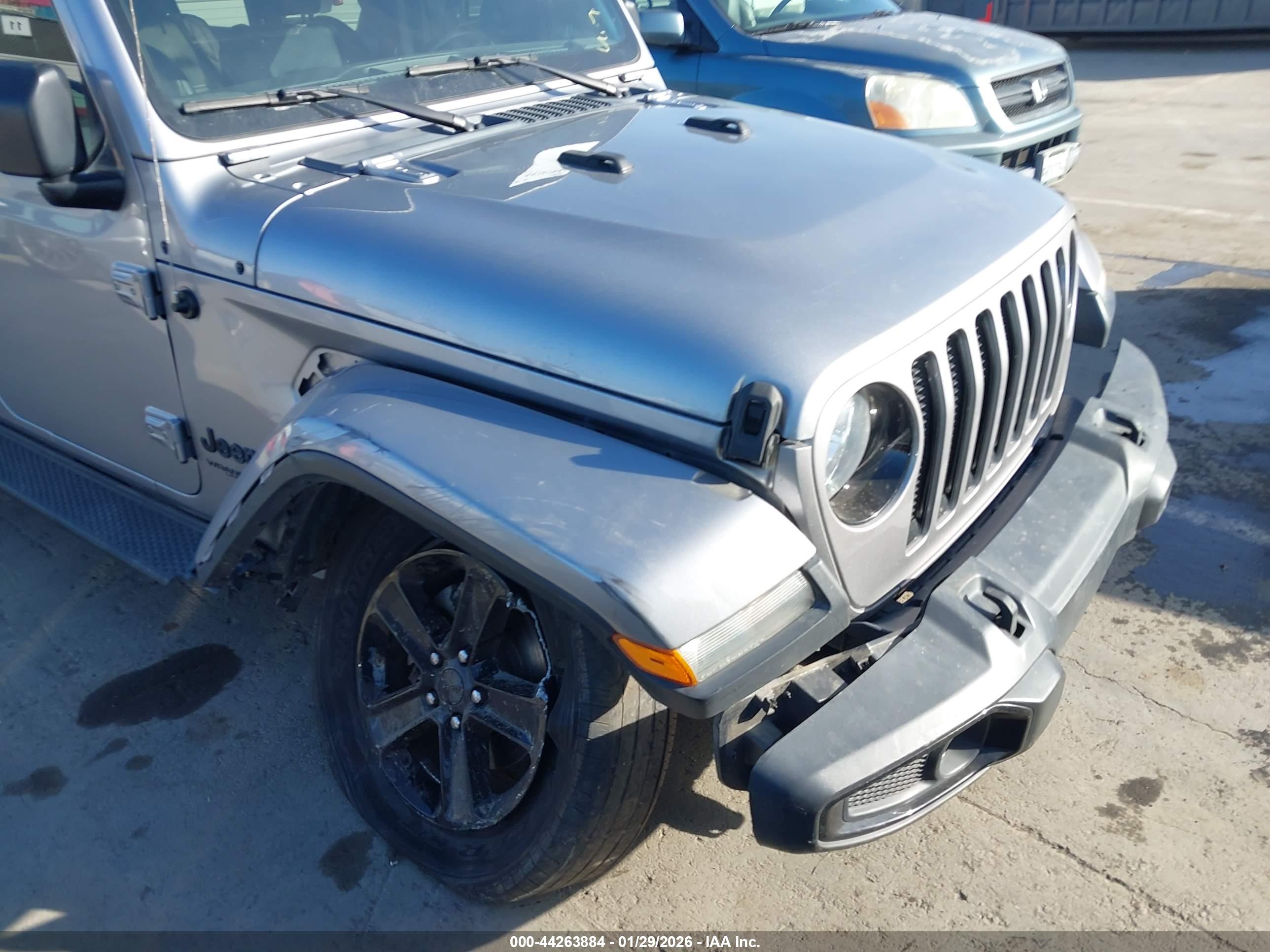 JEEP WRANGLER image 6