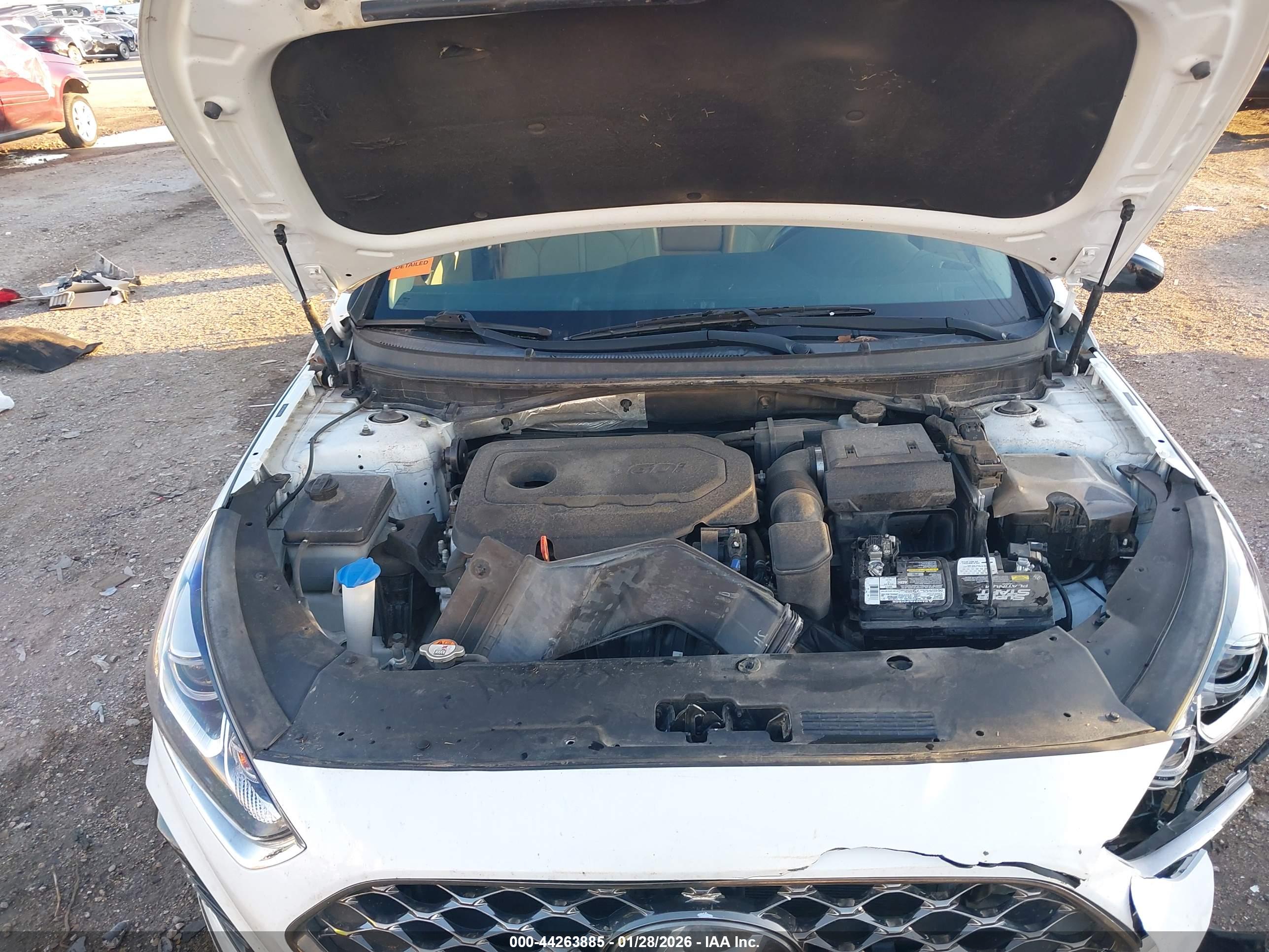 HYUNDAI SONATA image 10