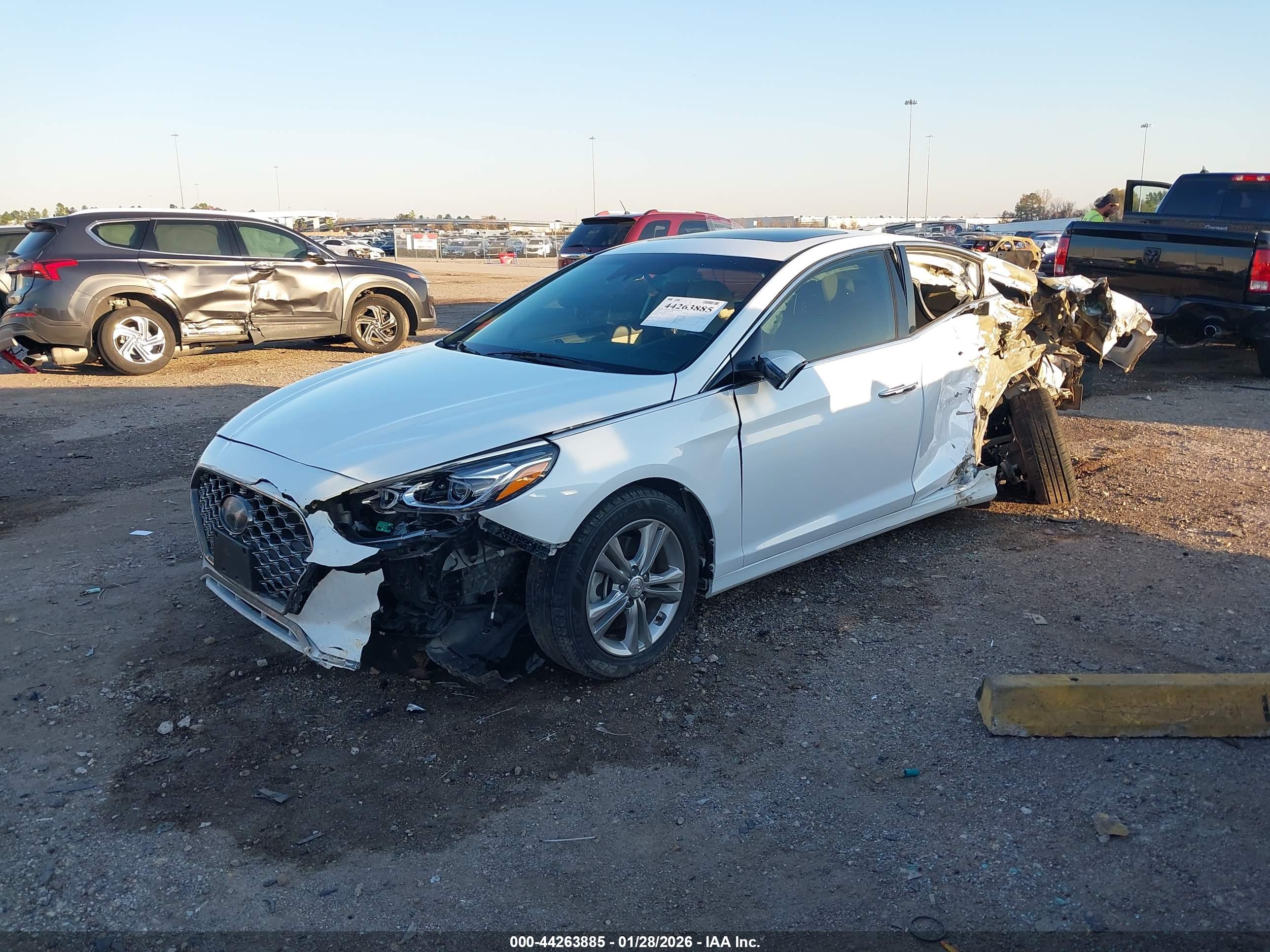 HYUNDAI SONATA image 2