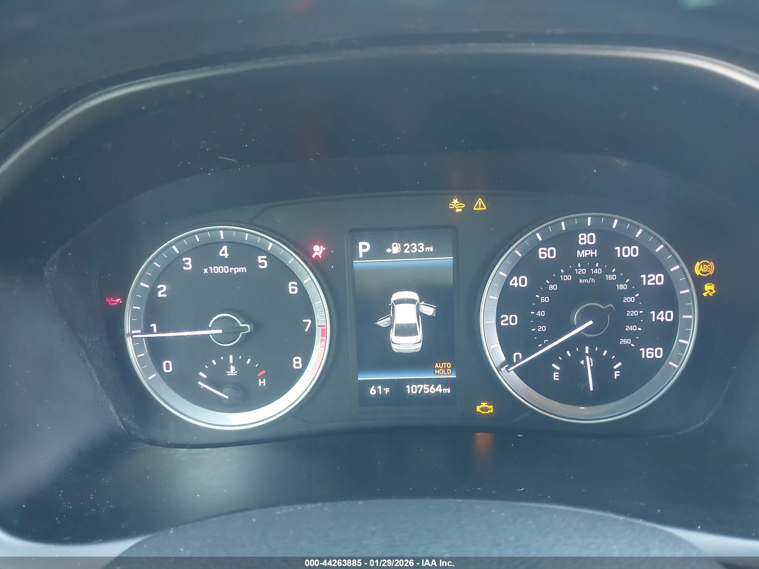HYUNDAI SONATA image 7